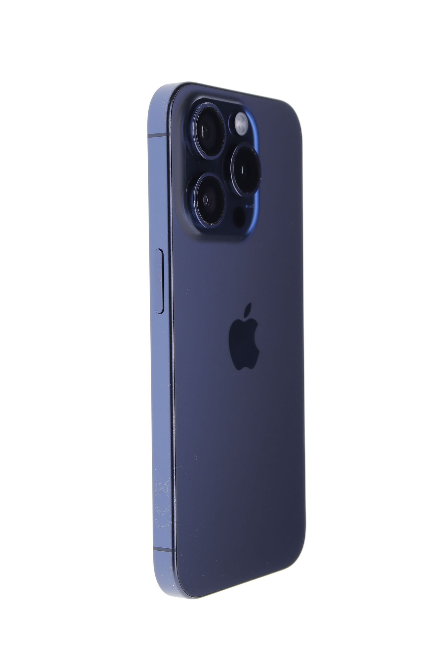 Apple iPhone 15 Pro 128 GB Blue Titanium - Σαν καινούργιο