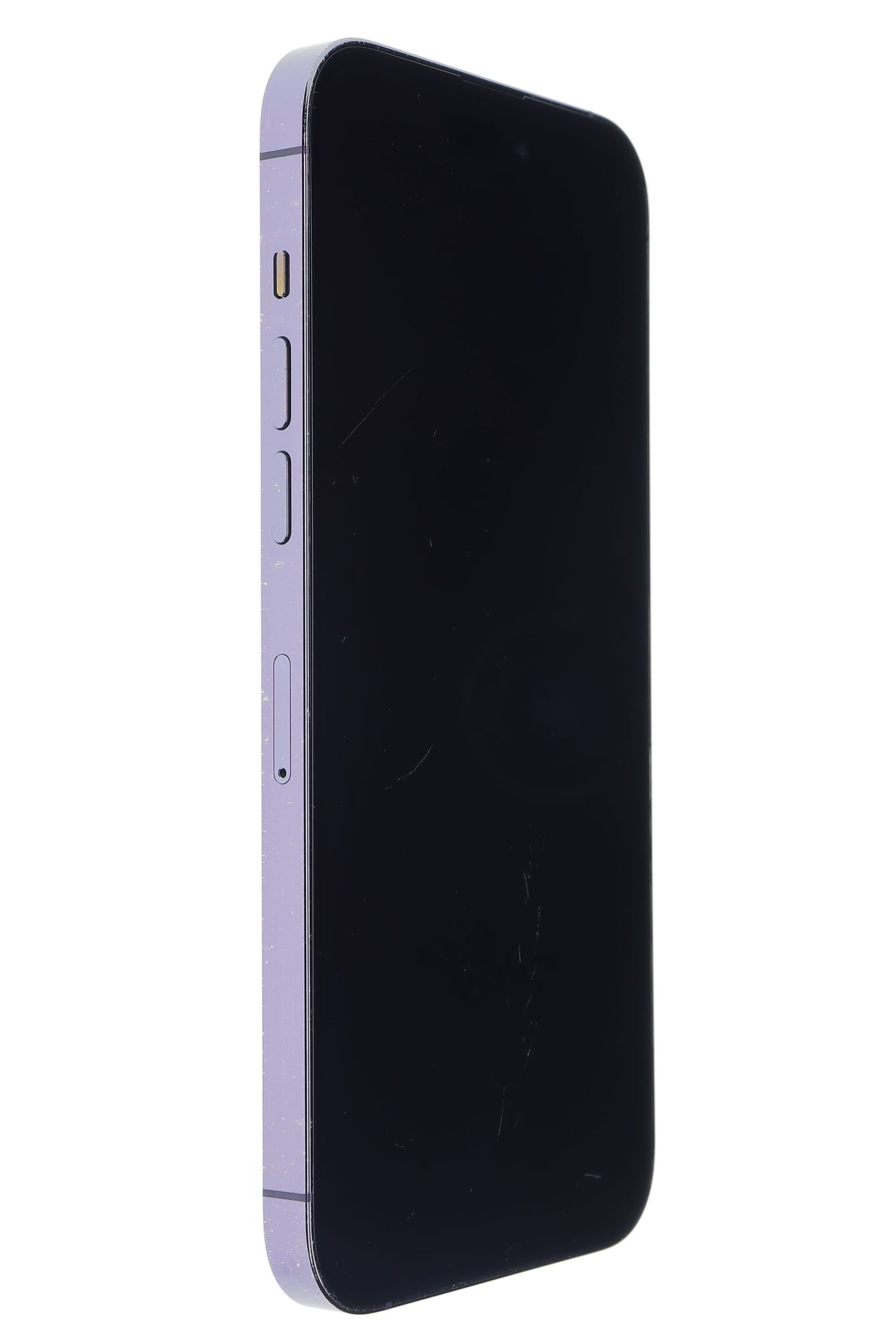 Apple iPhone 14 Pro Max 128 GB Deep Purple - Nagyon jó