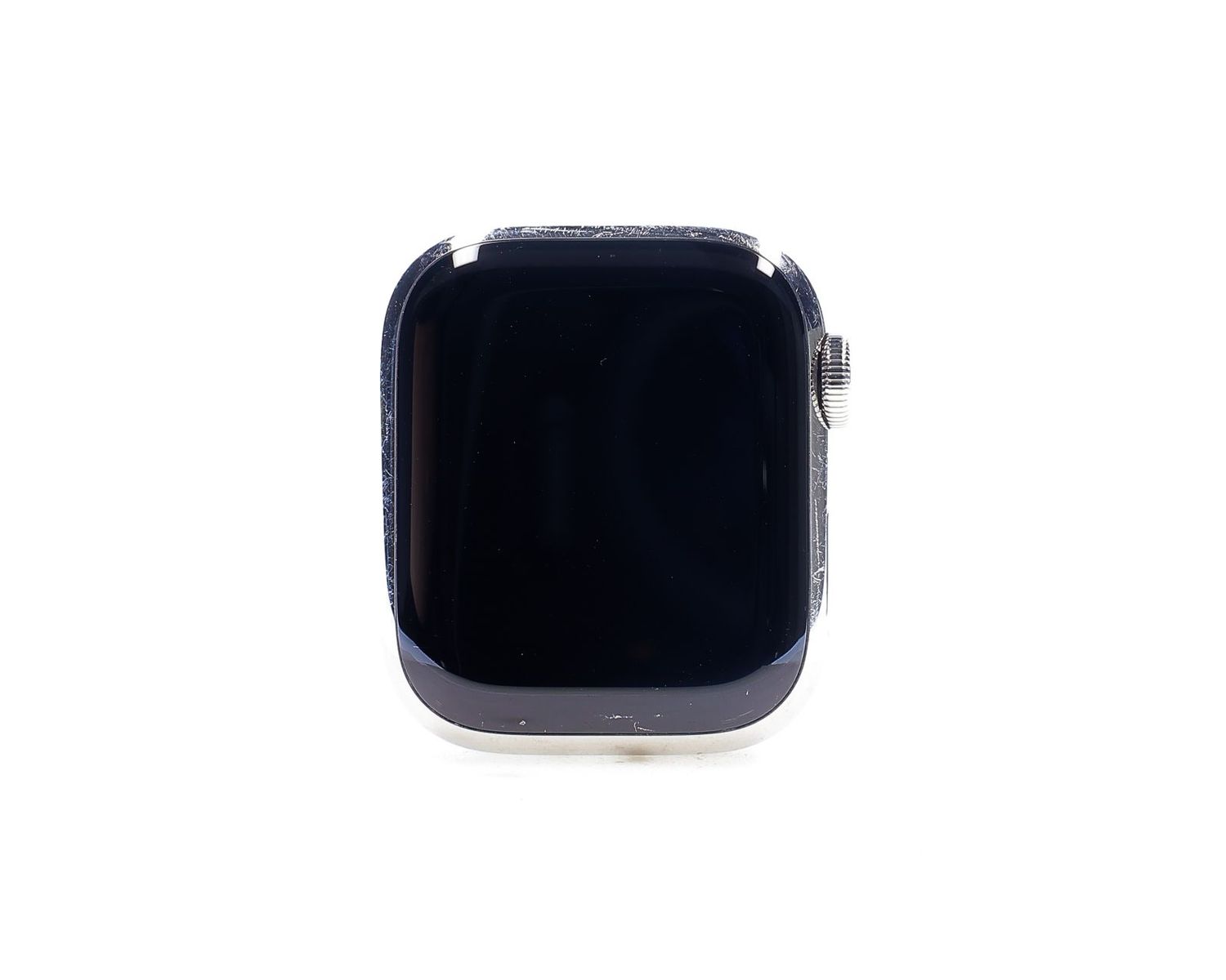 Apple Watch Series 7 2021, GPS + Cellular, Stainless Steel 41mm Silver - Εξαιρετικό