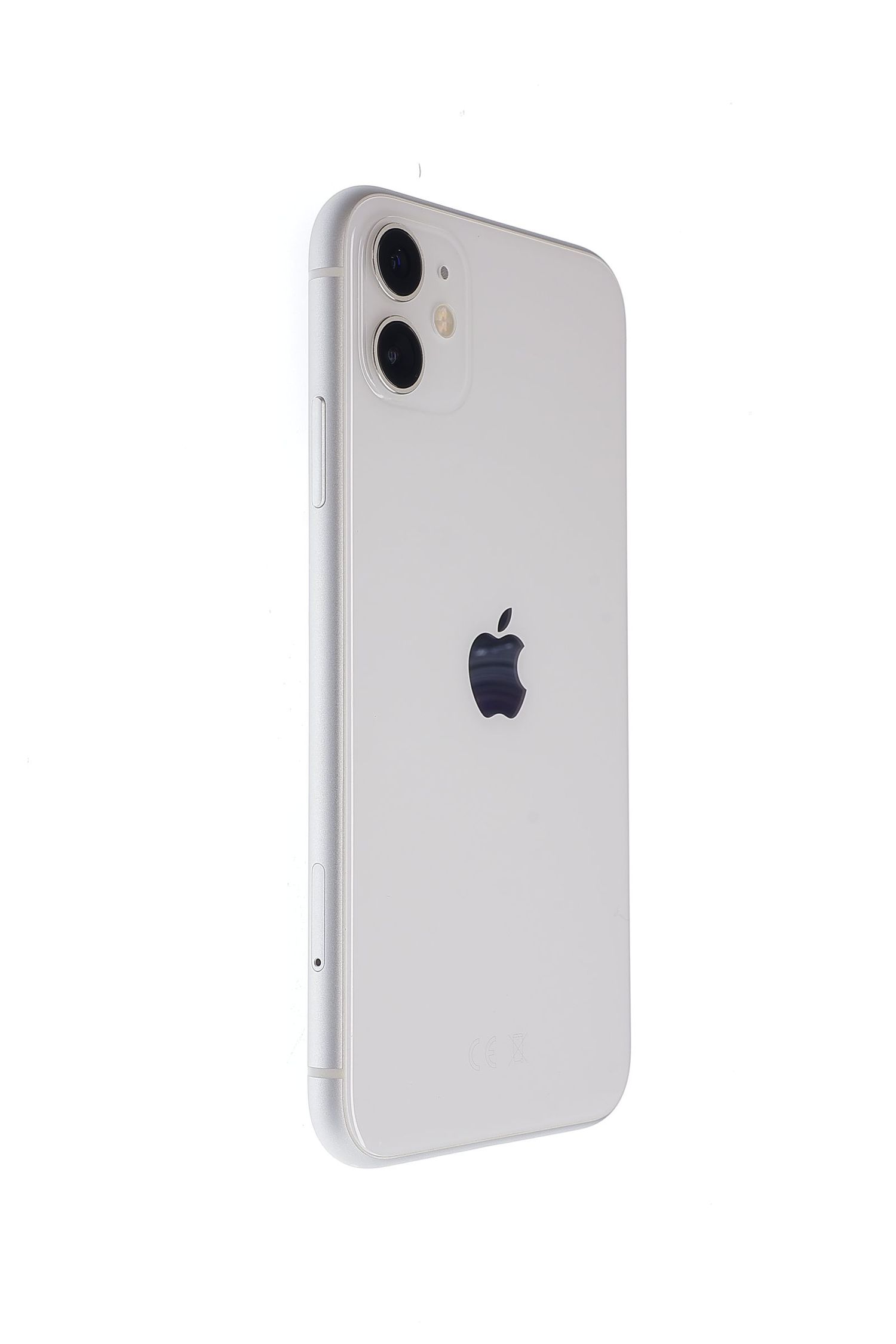 Apple iPhone 11 64 GB White - Като нов