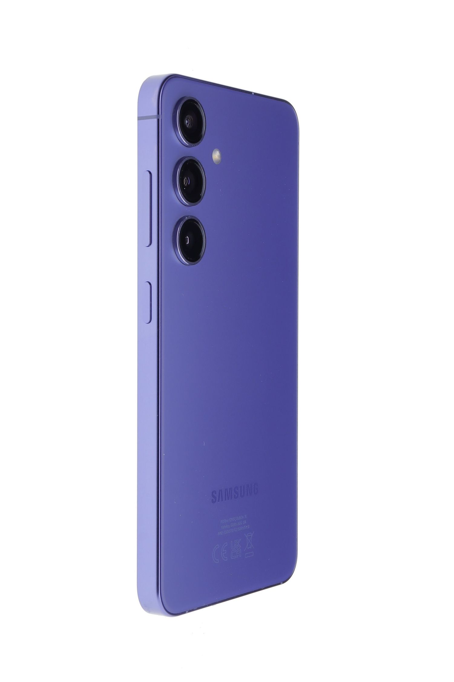 Samsung Galaxy S24 5G Dual Sim 256 GB Cobalt Violet - Като нов