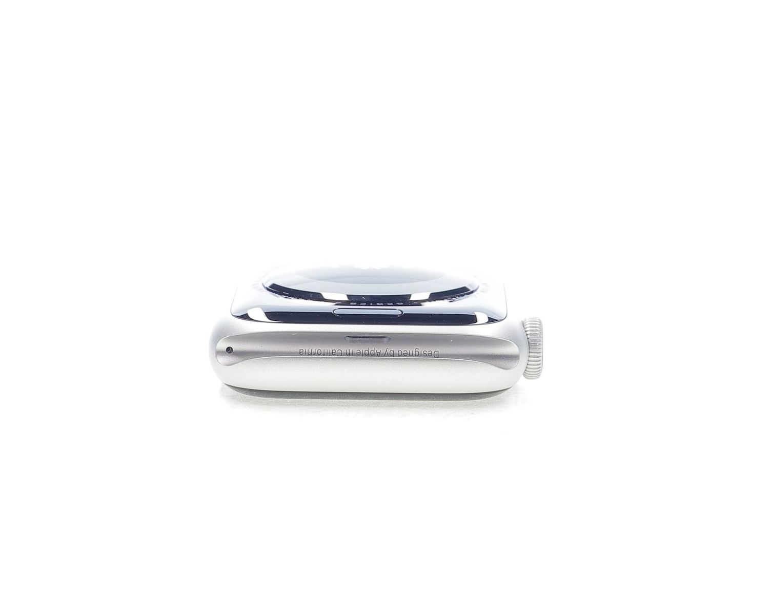 Apple Watch Series 4 2018, GPS, Aluminium 44mm Silver - Σαν καινούργιο