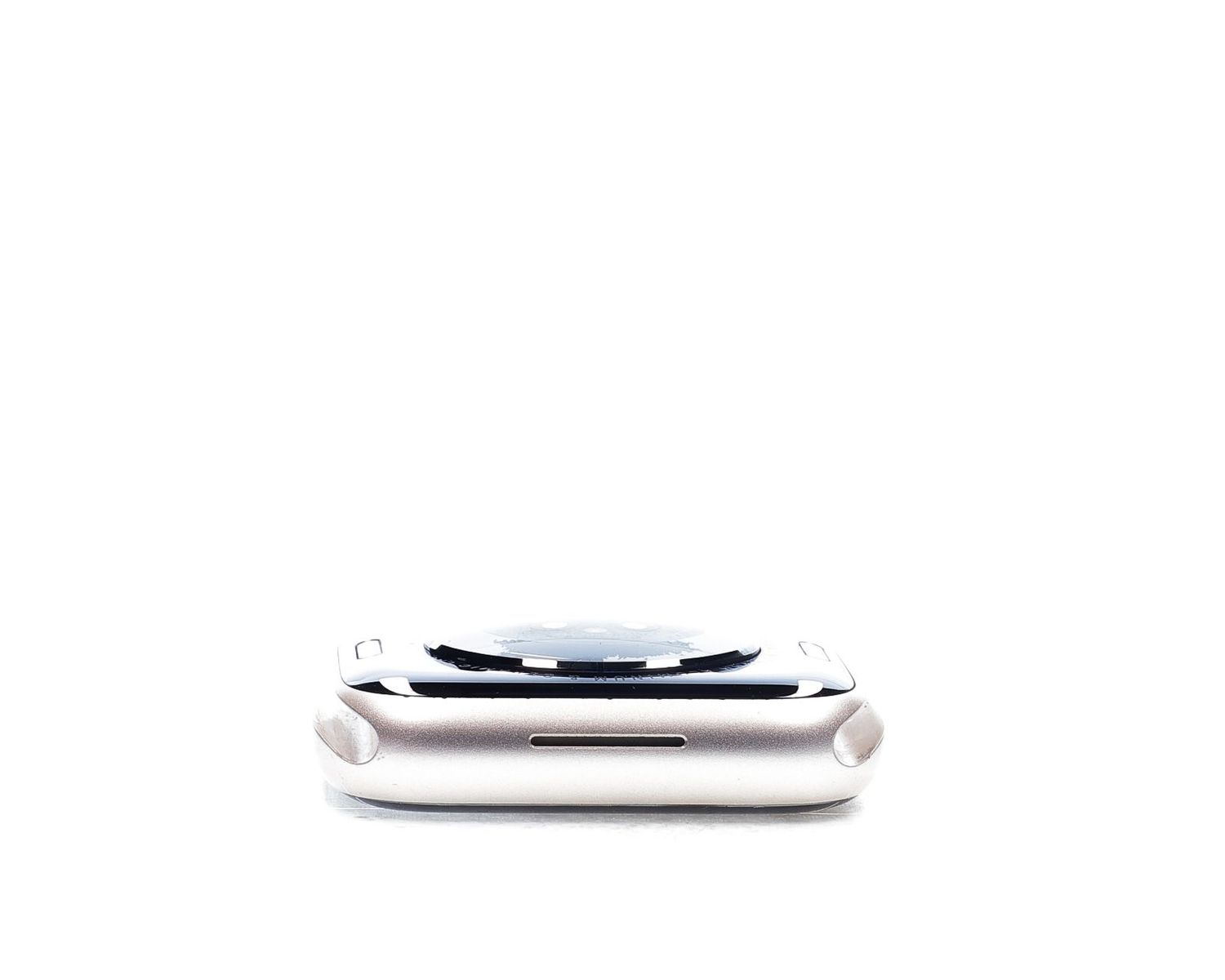 Apple Watch Series 9 2023, GPS, Aluminium 45mm Starlight - Добро