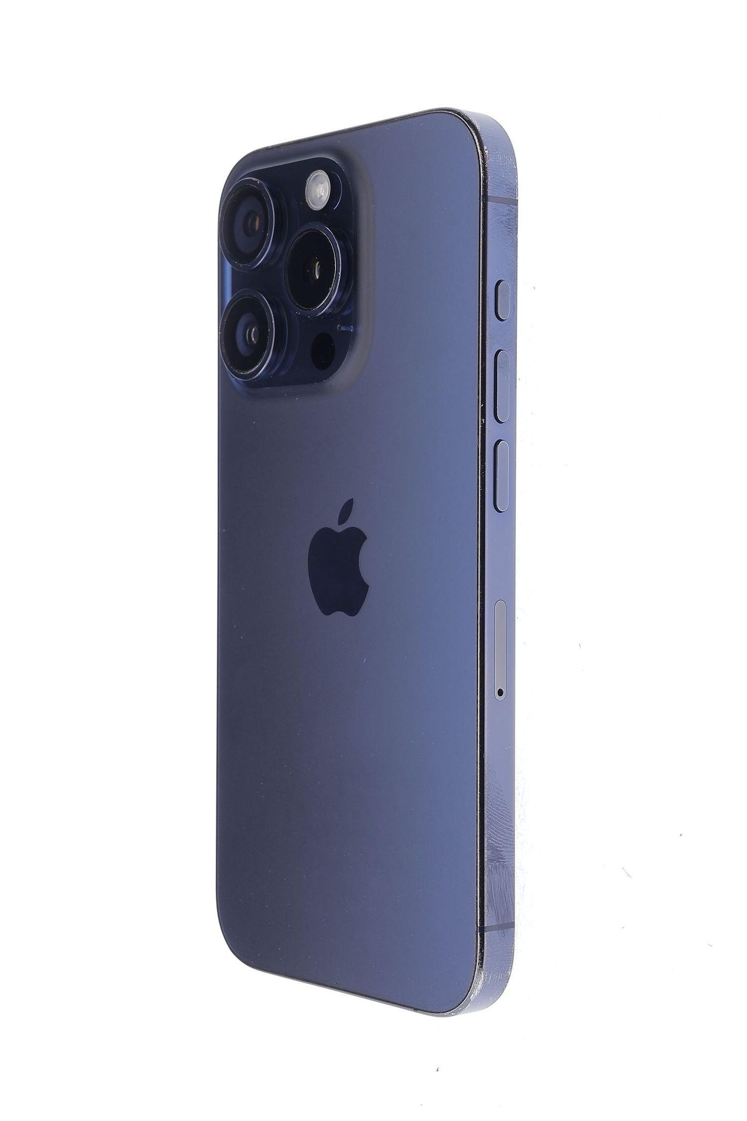 Apple iPhone 15 Pro 256 GB Blue Titanium - Foarte bun