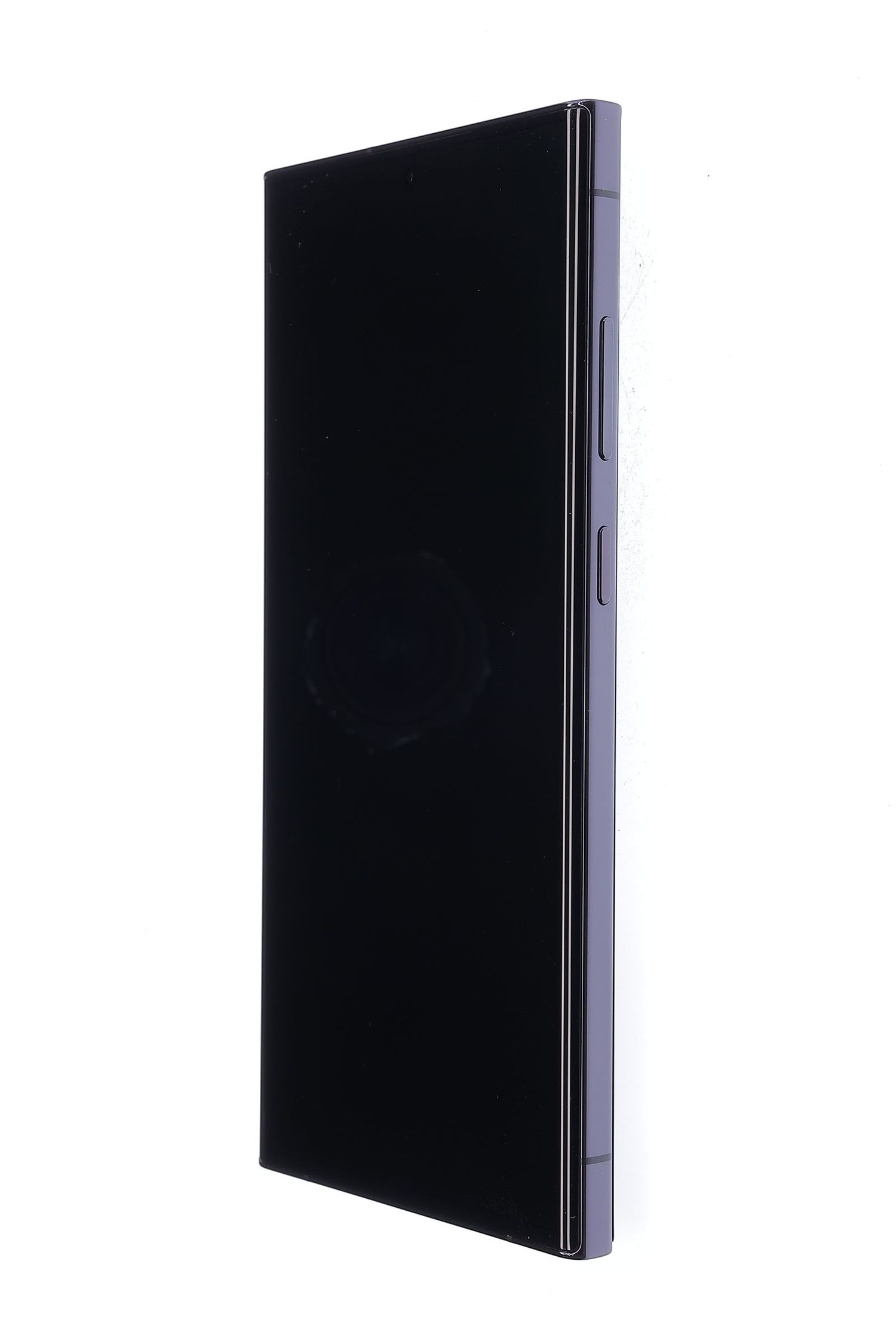 Samsung Galaxy S23 Ultra 5G Dual Sim 512 GB Phantom Black - Πολύ καλό