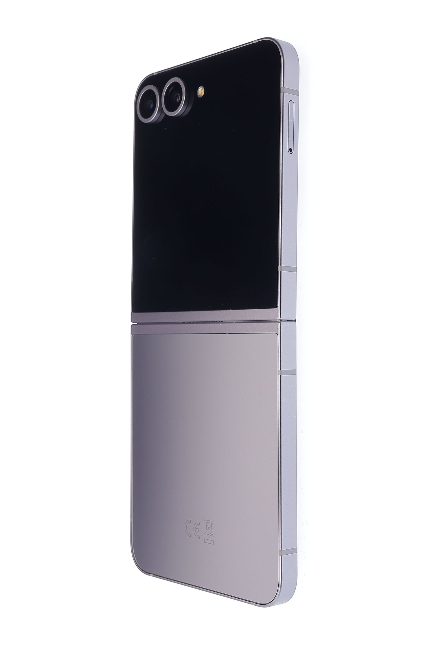 Samsung Galaxy Z Flip6 256 GB Silver Shadow - Σαν καινούργιο