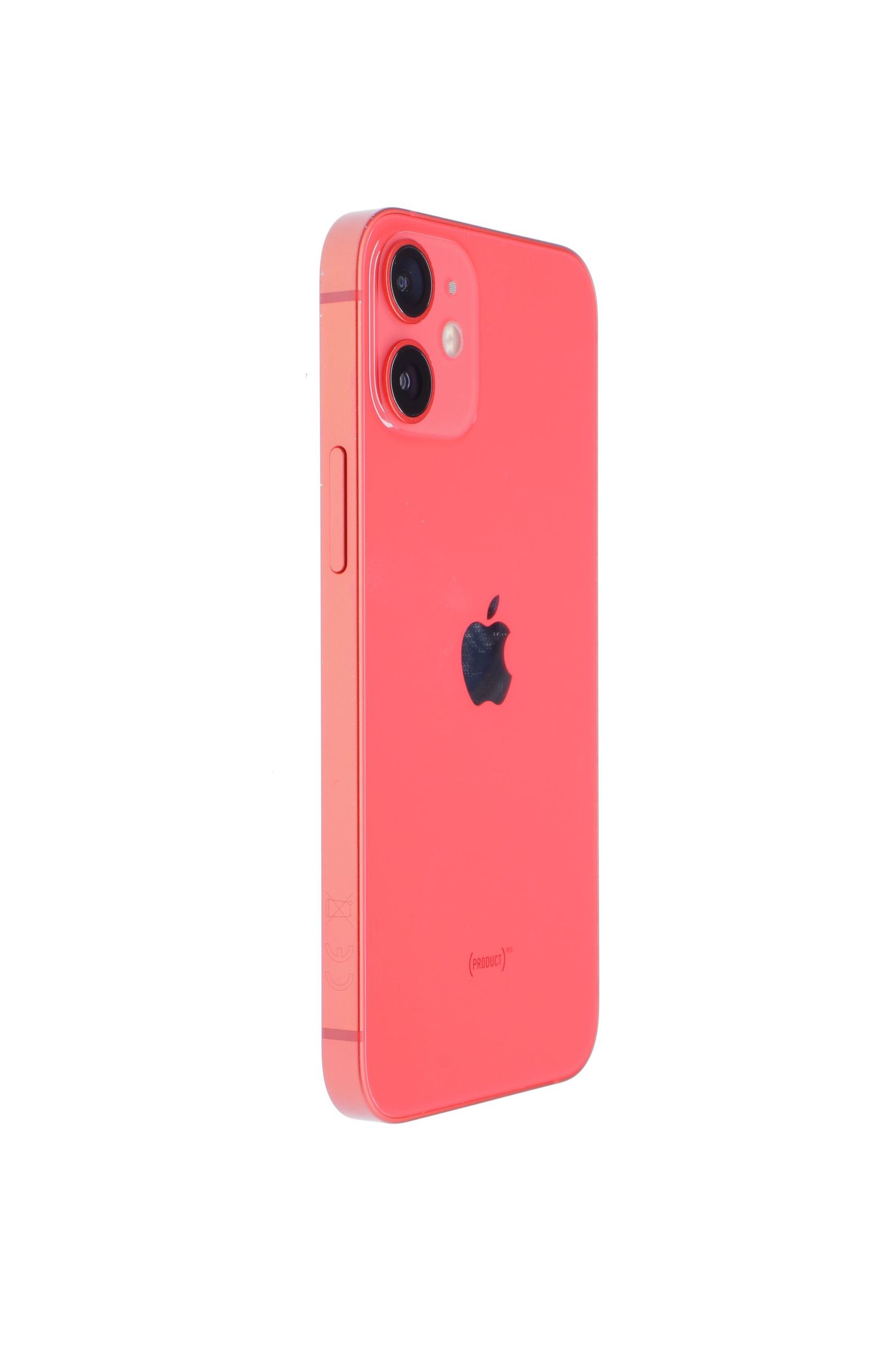 Apple iPhone 12 mini 256 GB Red - Nagyon jó
