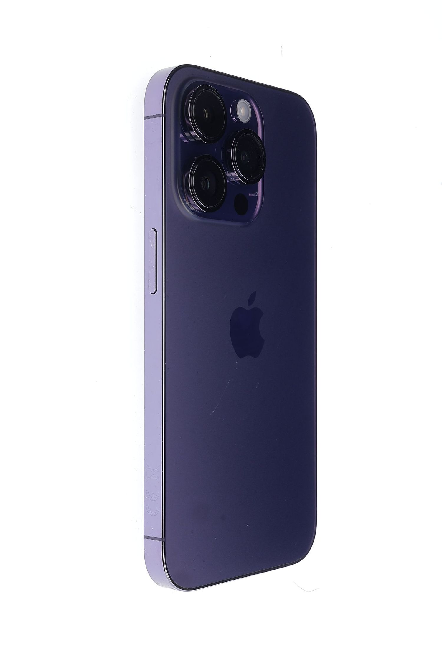Apple iPhone 14 Pro 128 GB Deep Purple - Újszerű