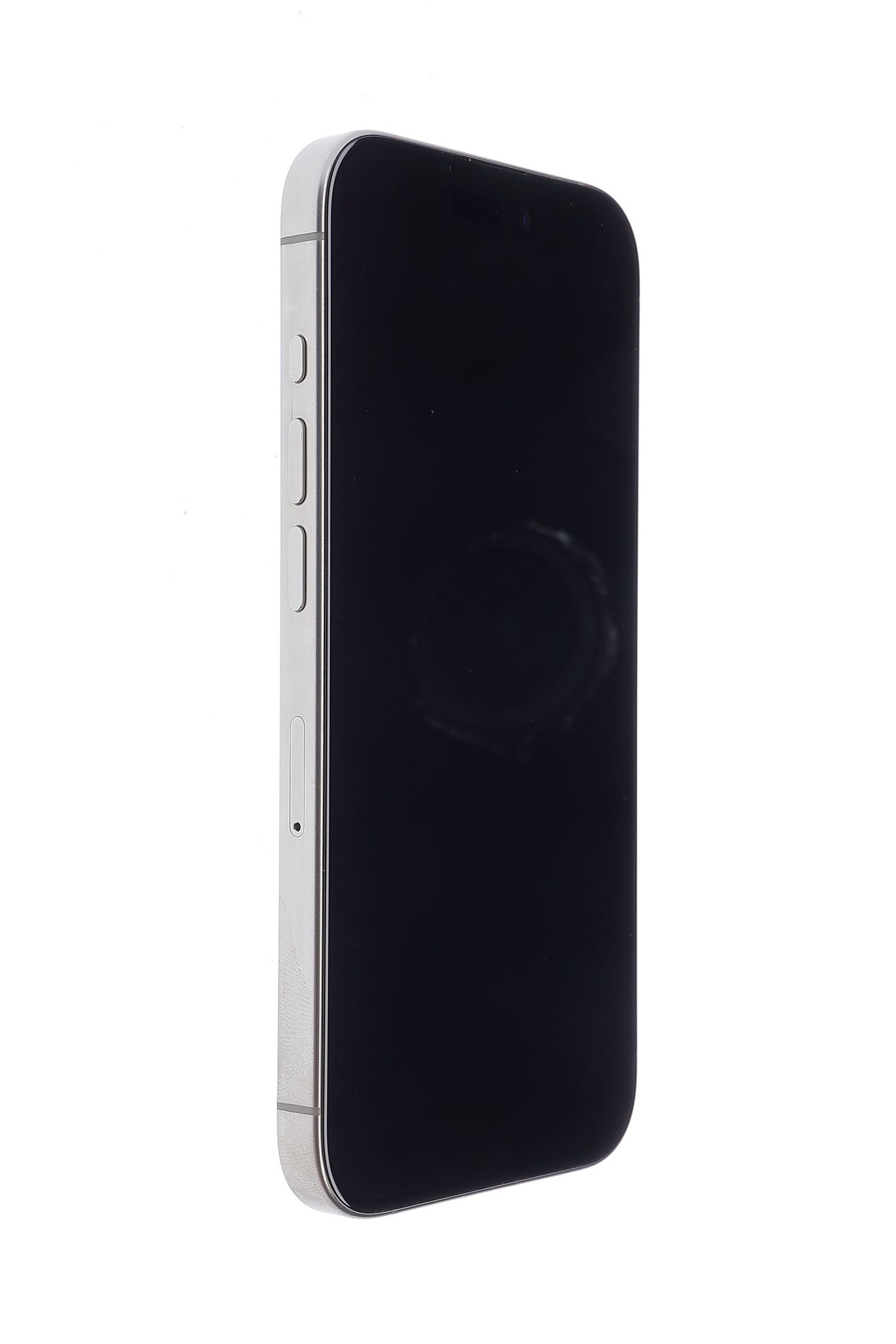 Apple iPhone 15 Pro, Natural Titanium, 128 GB - de la 2.799 lei