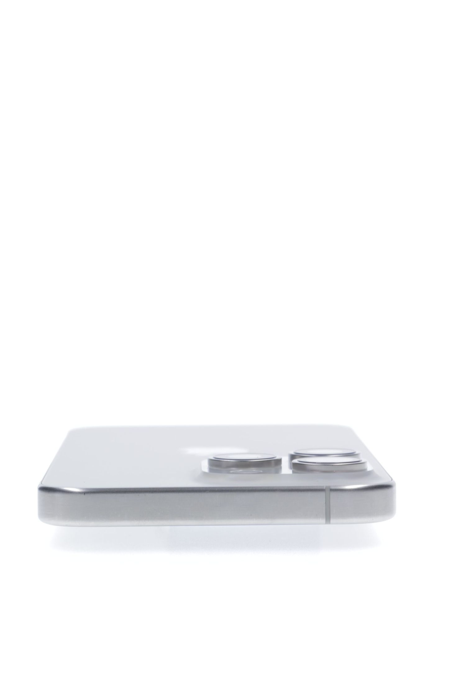 Apple iPhone 15 Pro Max 256 GB White Titanium - Bun