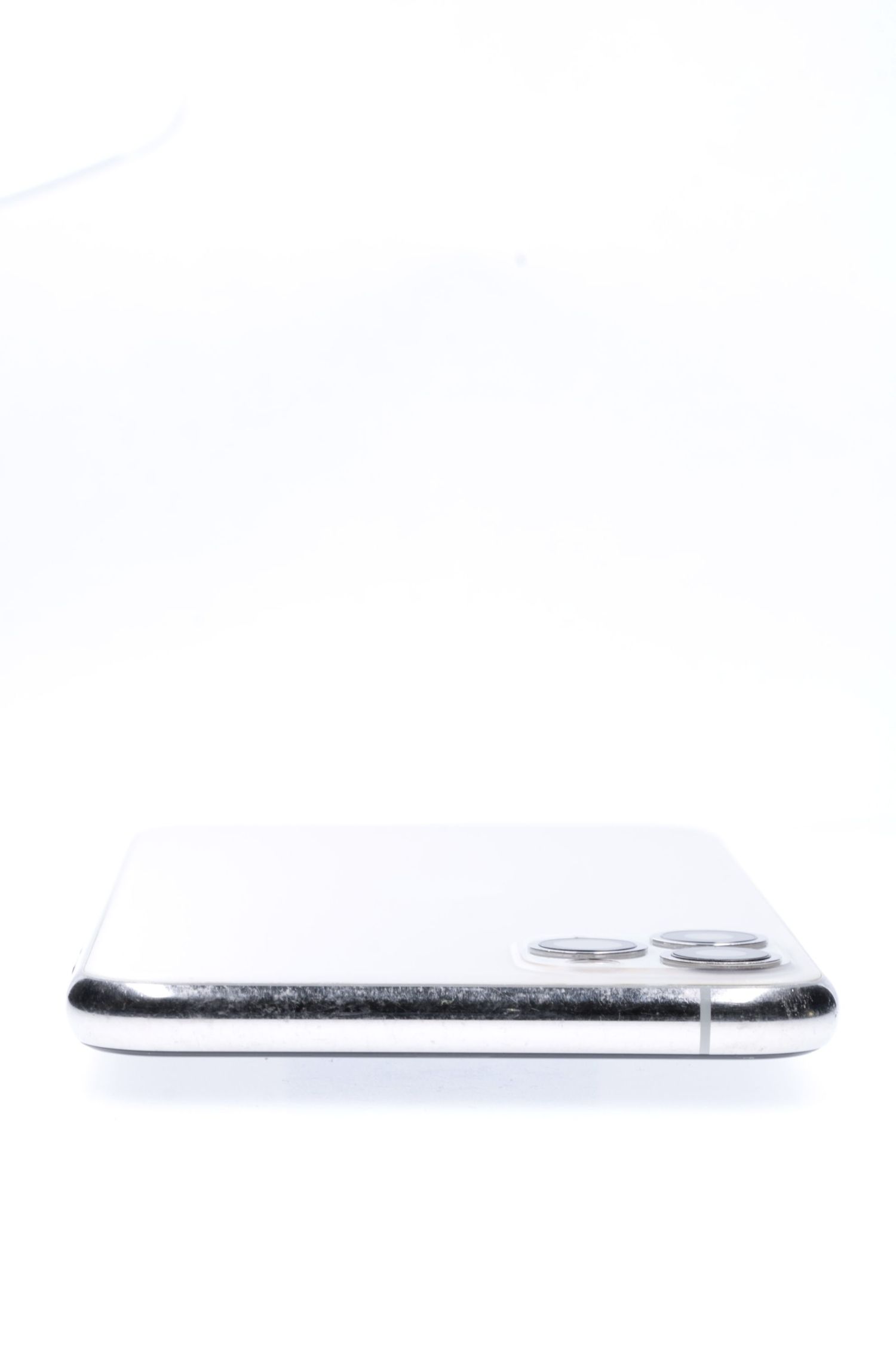 Apple iPhone 11 Pro Max 256 GB Silver - Πολύ καλό