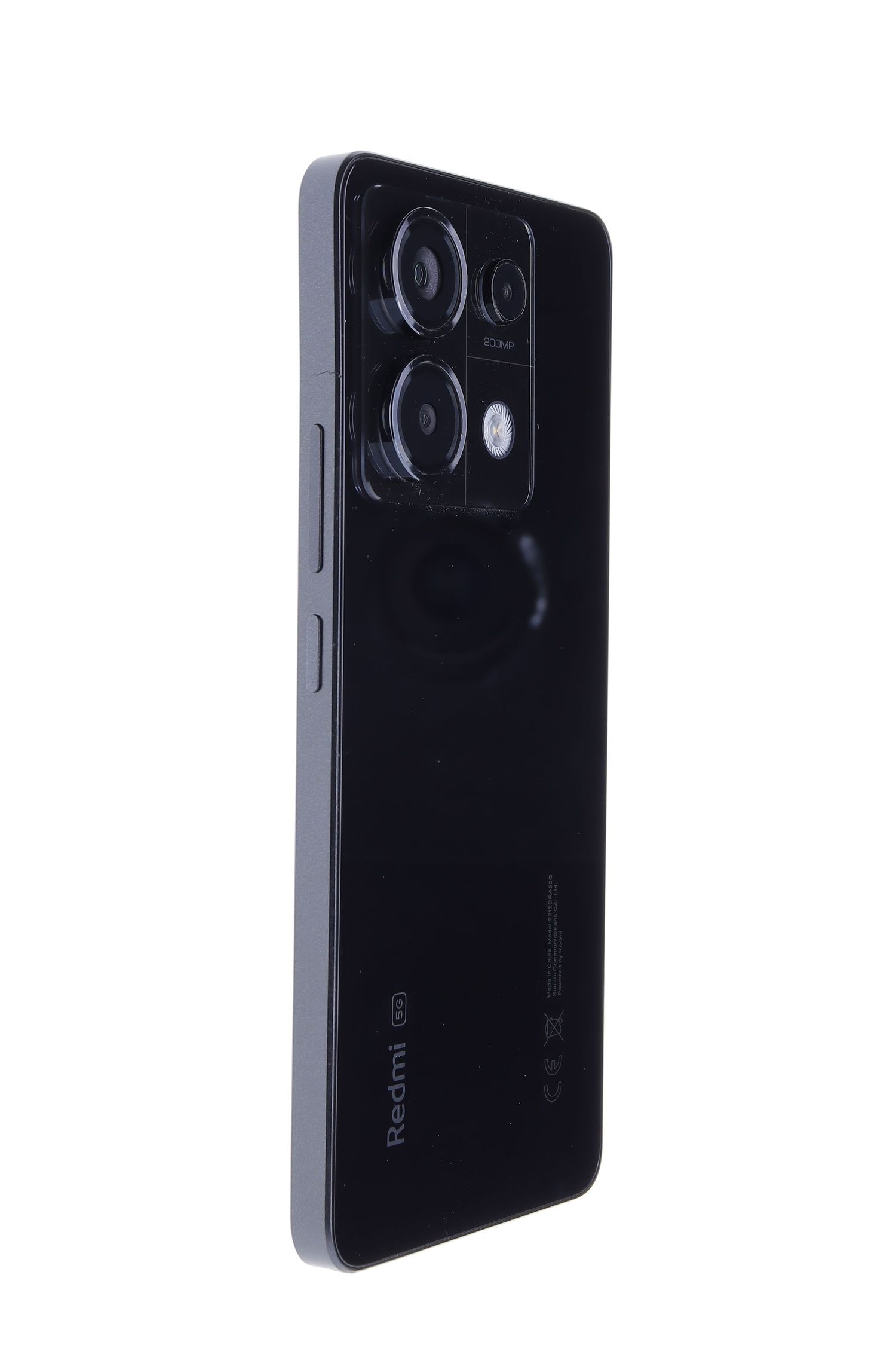 Xiaomi Redmi Note 13 Pro 5G Dual Sim 256 GB Midnight Black - Πολύ καλό