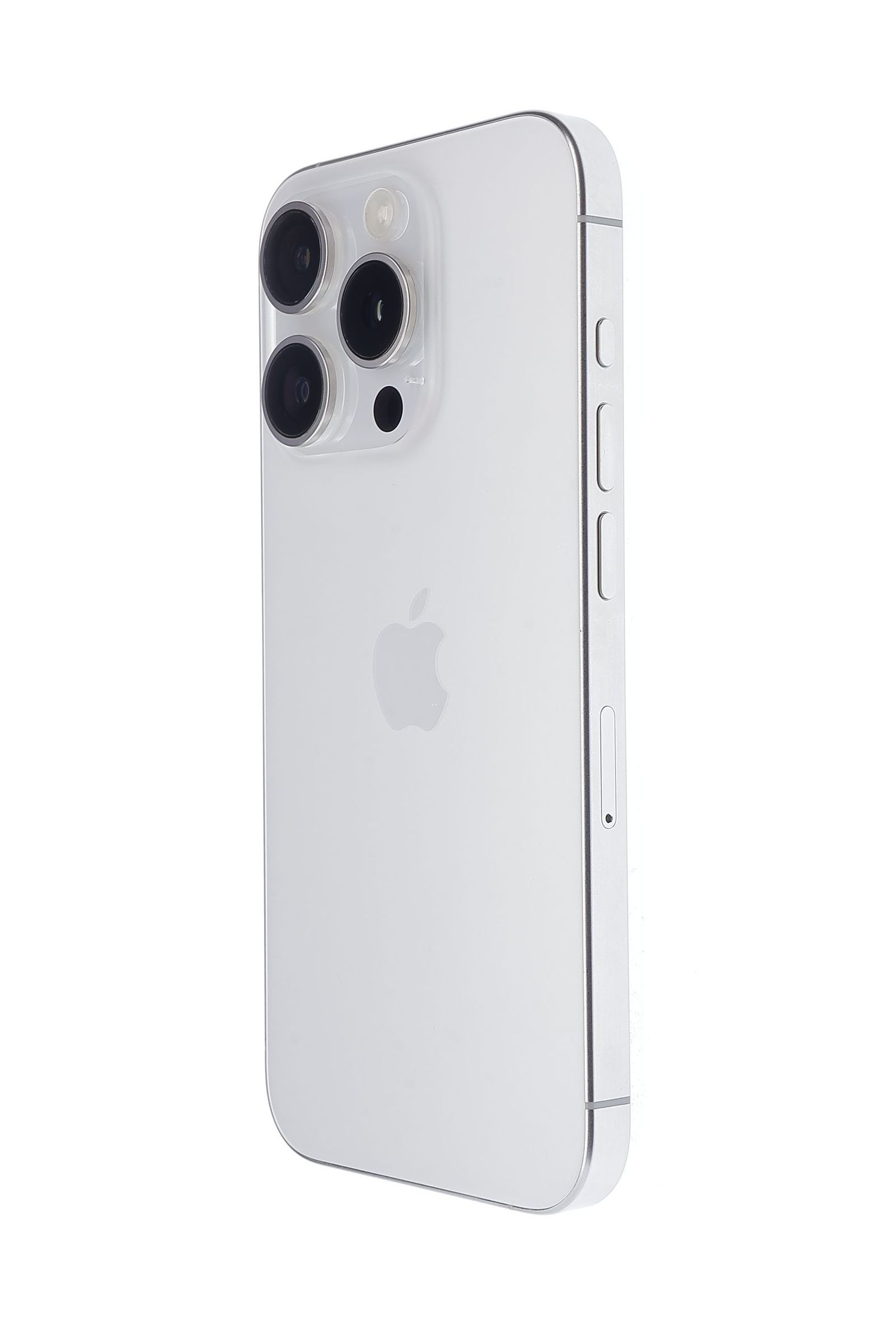 Apple iPhone 15 Pro 128 GB White Titanium - Jó