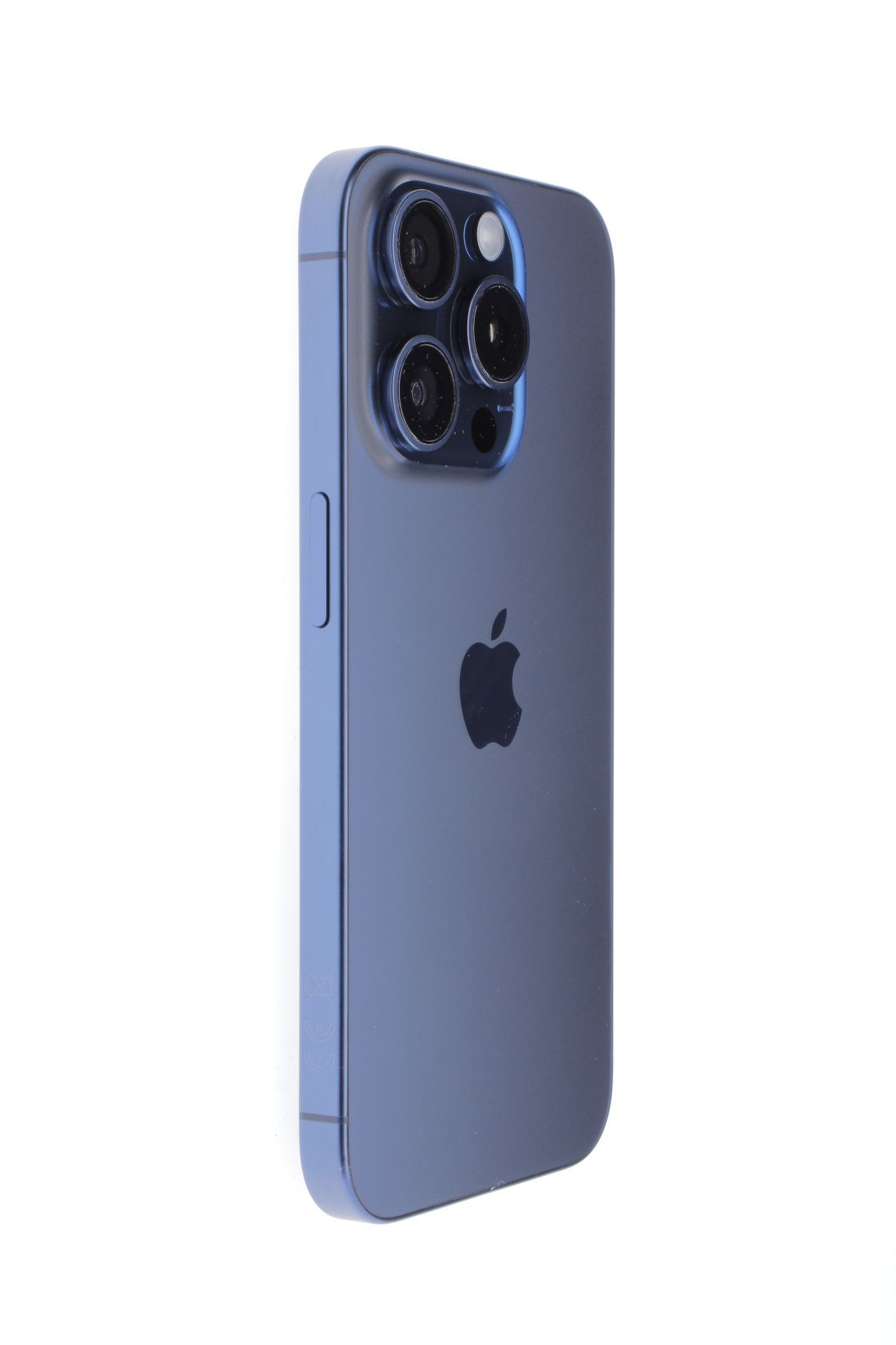 Apple iPhone 15 Pro 128 GB Blue Titanium