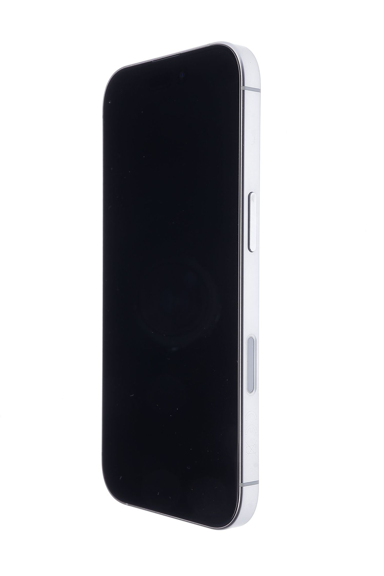 Apple iPhone 16 Pro 256 GB White Titanium - Ca nou