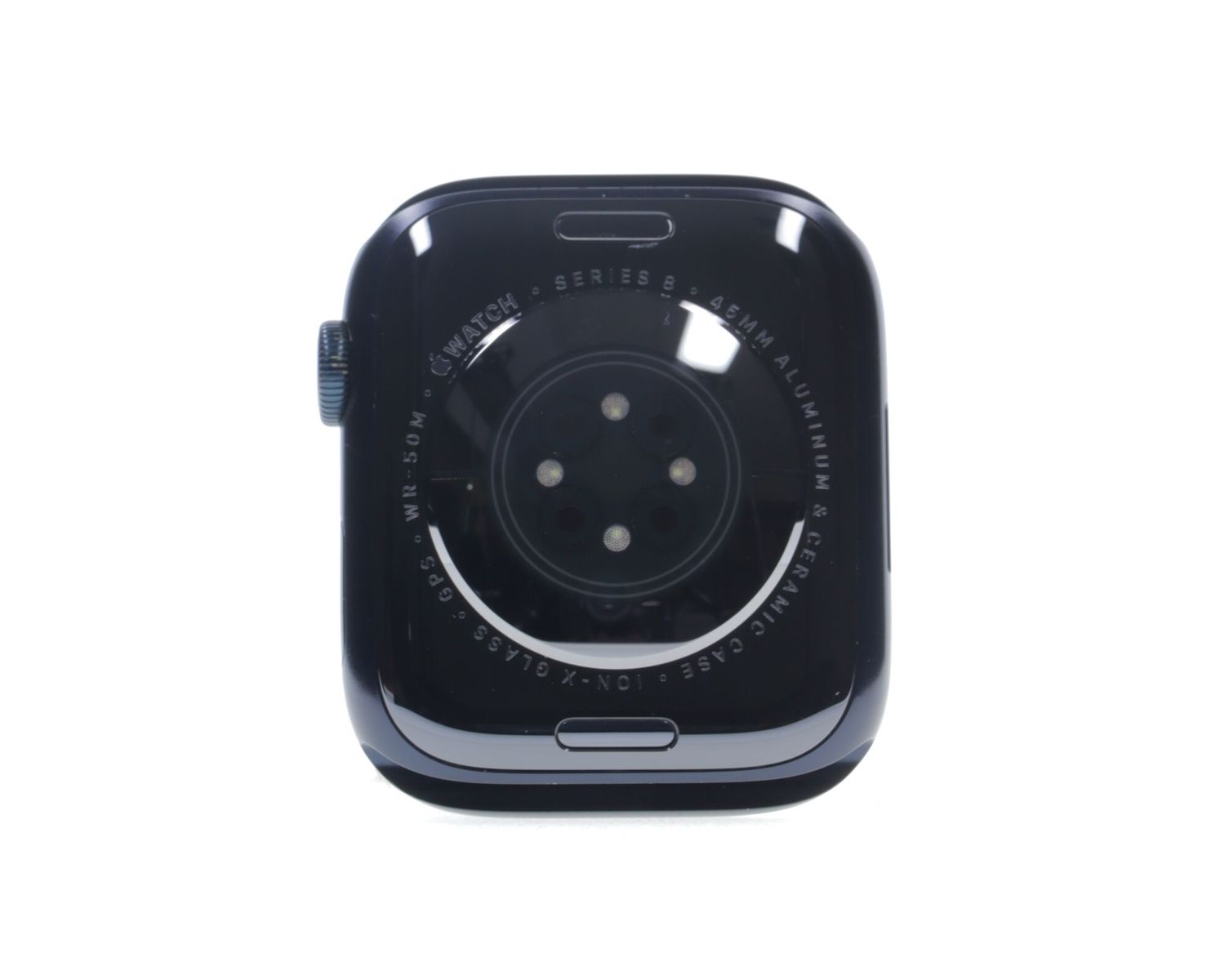 Apple Watch Series 8 2022, GPS, Aluminium 45mm Midnight - Σαν καινούργιο