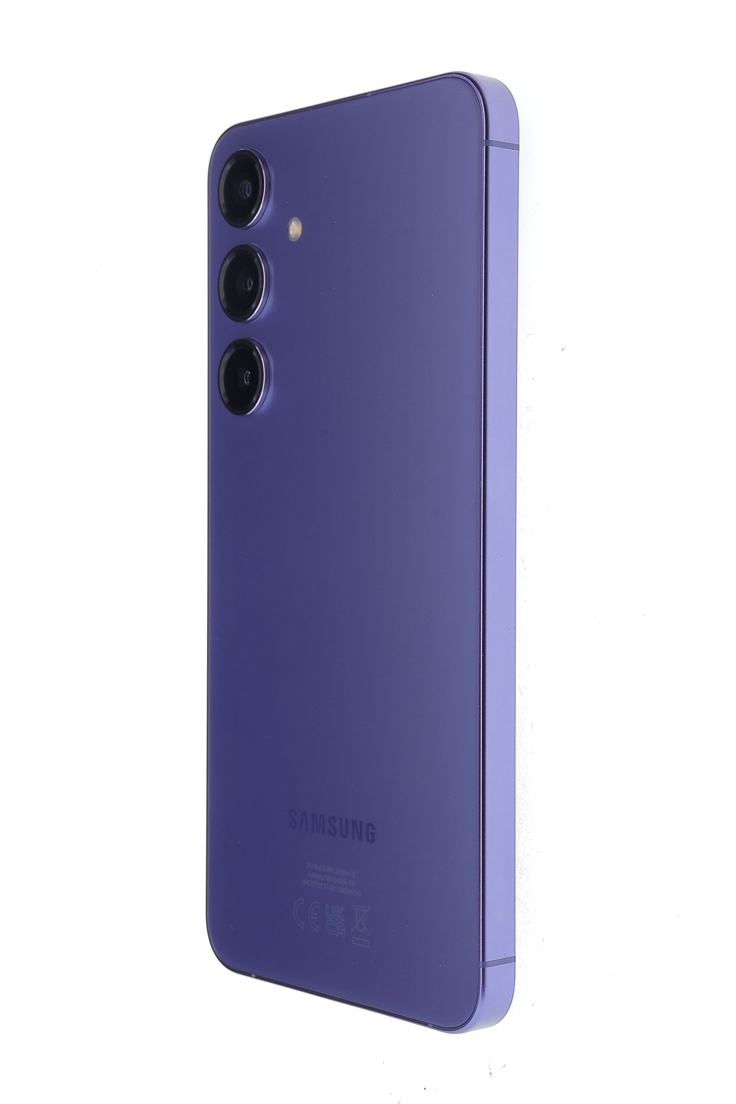 Samsung Galaxy S24 Plus 5G Dual Sim 512 GB Cobalt Violet - Σαν καινούργιο