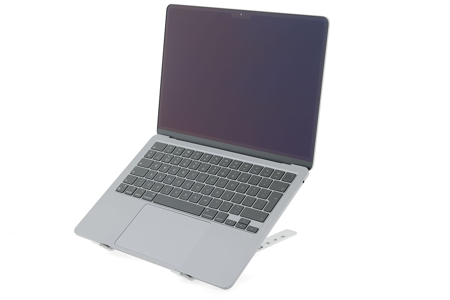 Apple MacBook Air 13″ 2024, M3 8 Cores, 8 GB, 10 core GPU 512 GB Space Gray - Като нов