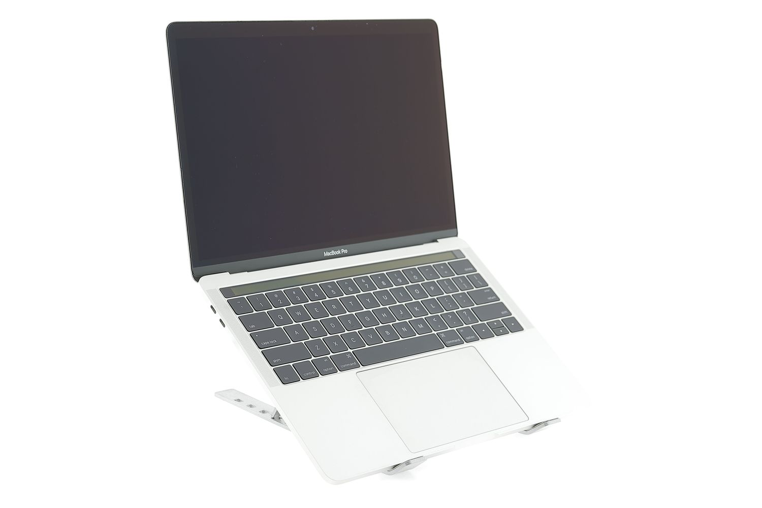 Apple MacBook Pro 13″ Touch Bar 2017, i5 3.1 GHz, 16 GB, Intel Iris Plus Graphics 650 256 GB Silver - Πολύ καλό