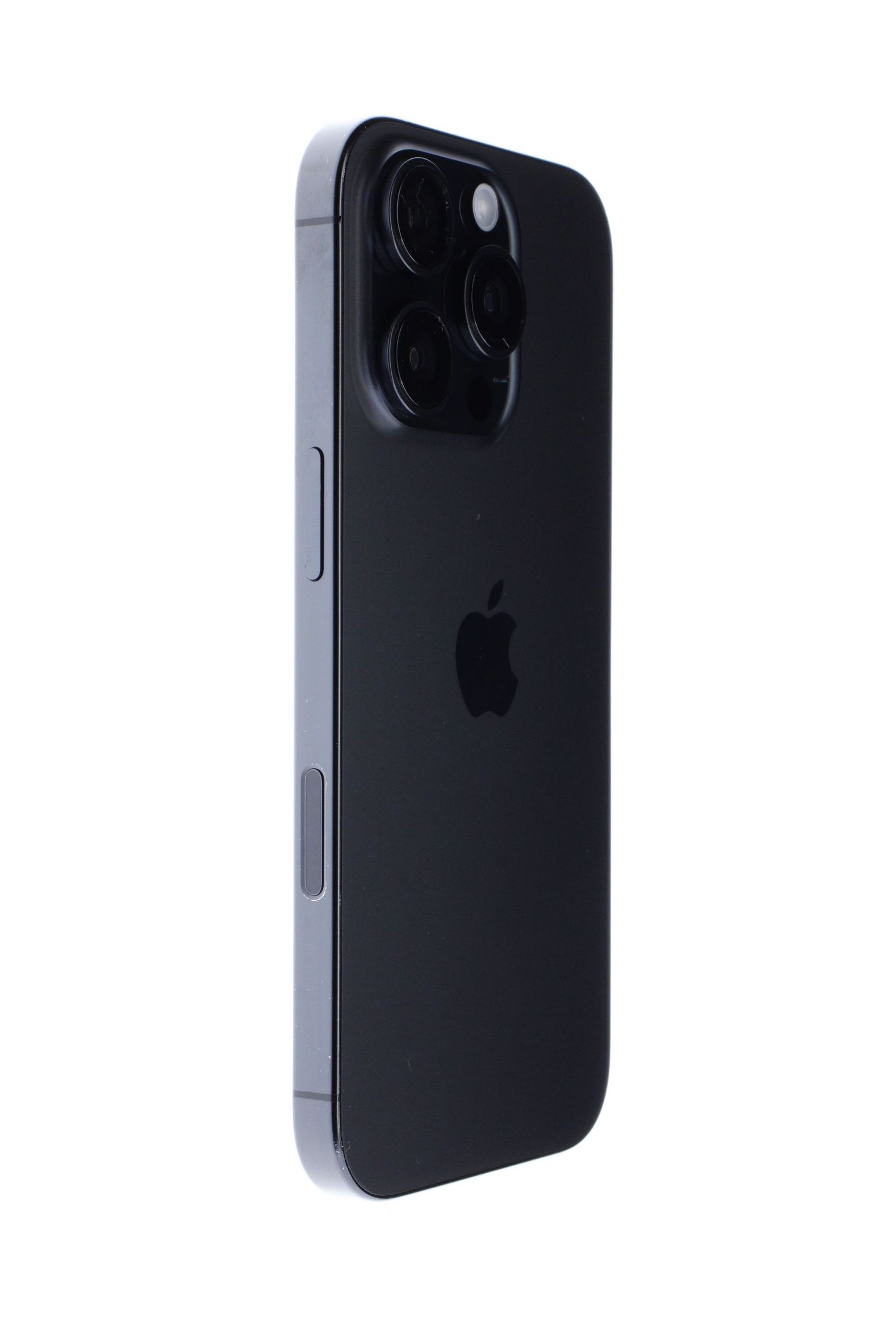 Apple iPhone 16 Pro 128 GB Black Titanium - Nagyon jó