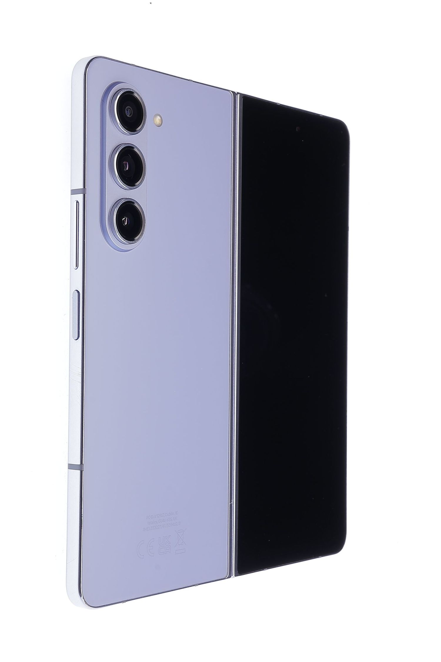 Samsung Galaxy Z Fold5 Dual Sim 256 GB Icy Blue - Kiváló