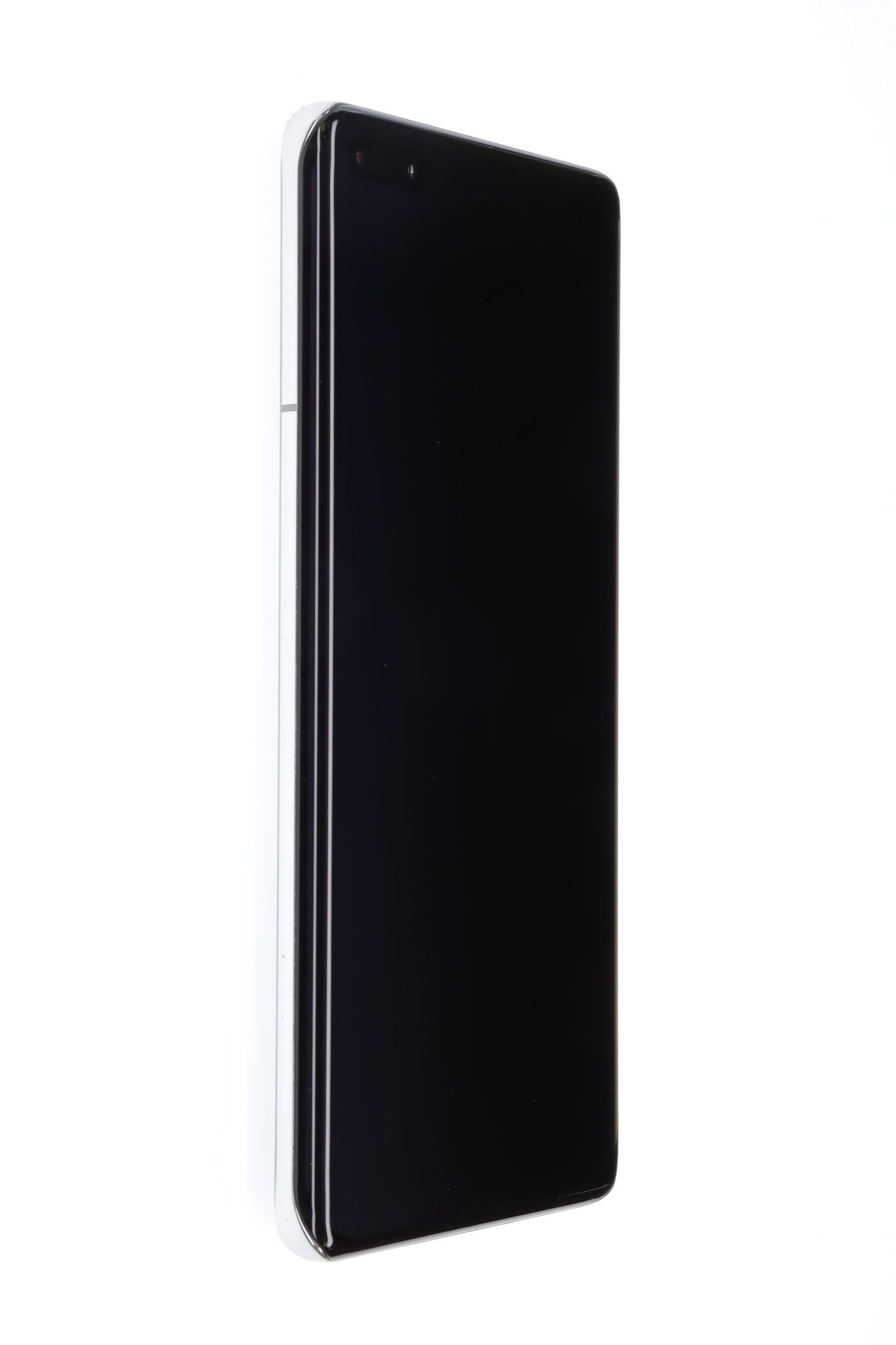 Mobiltelefon Huawei P40 Pro Dual Sim, Silver Frost, 256 GB, Foarte Bun