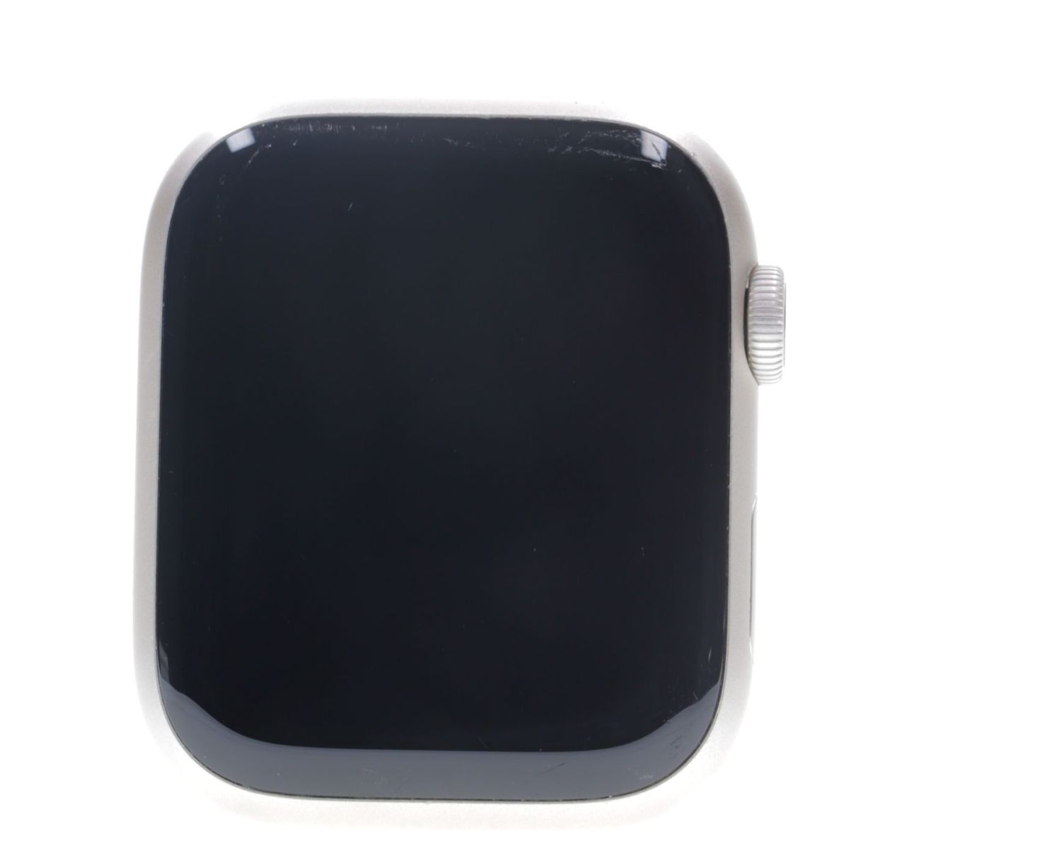 Apple Watch Series 8 2022, GPS + Cellular, Aluminium 45mm Starlight - Újszerű