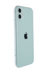 Мобилен телефон Apple iPhone 11, Green, 64 GB, Foarte Bun