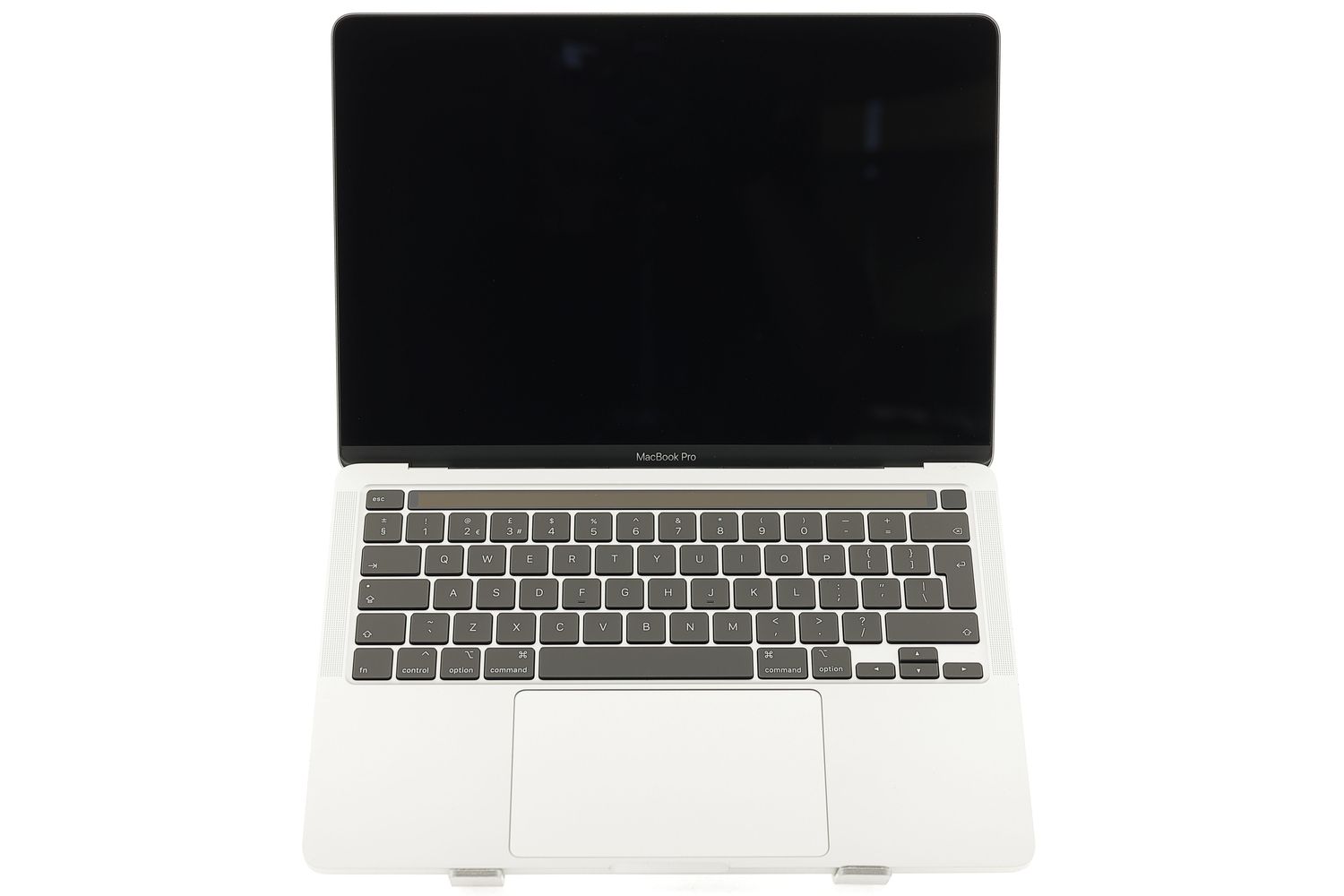 Apple MacBook Pro 13″ Touch Bar 2020, i5 2 GHz, 16 GB, Intel Iris Plus Graphics 512 GB Silver - Отлично