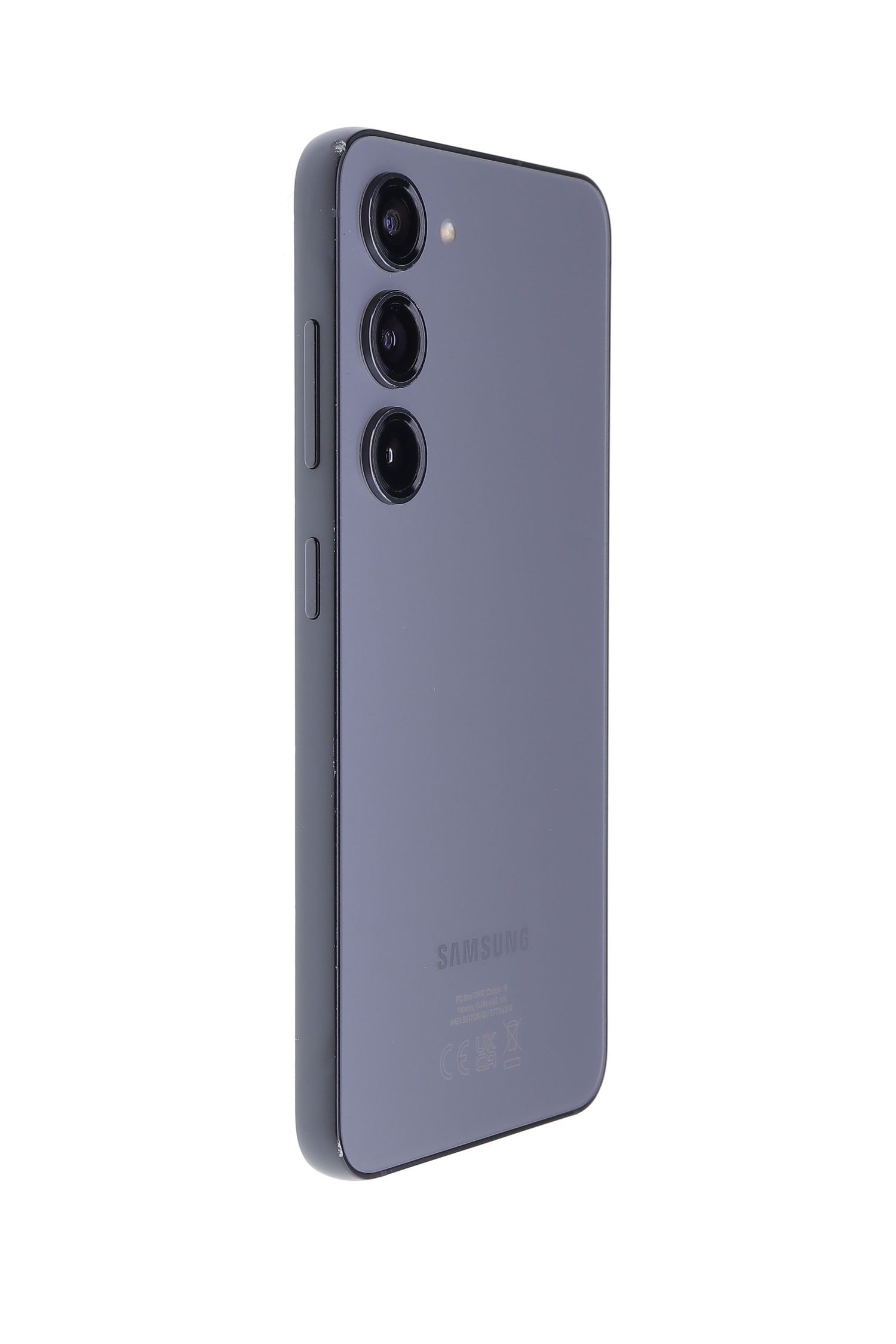 Samsung Galaxy S23 5G Dual Sim 256 GB Graphite - Kiváló