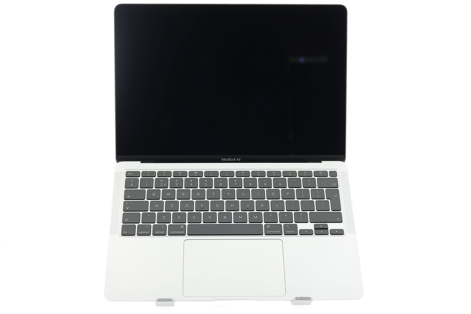Apple MacBook Air 13″ 2020, i3 1.1 GHz, 8 GB, Intel Iris Plus 256 GB Silver - Εξαιρετικό