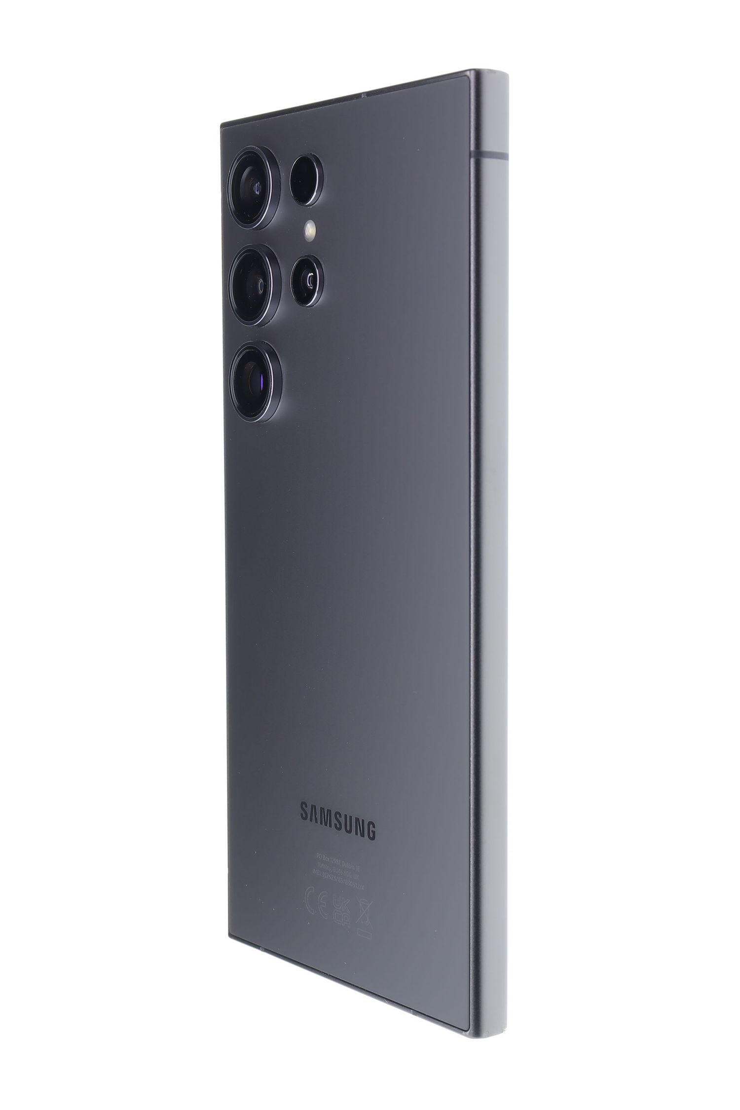Samsung Galaxy S24 Ultra 5G Dual Sim 512 GB Black Titanium - Kiváló