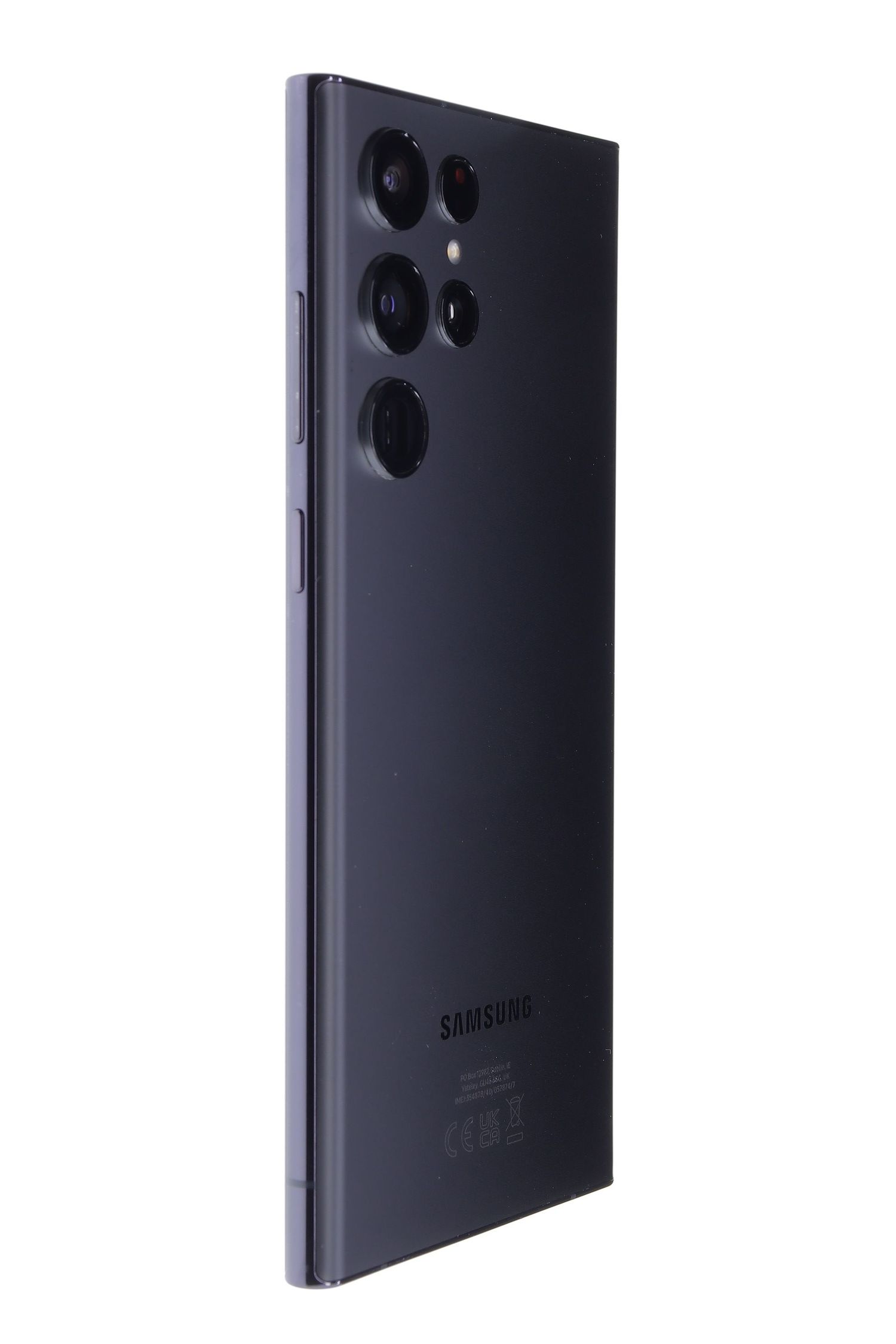 Samsung Galaxy S22 Ultra 5G Dual Sim 1 TB Phantom Black - Foarte bun