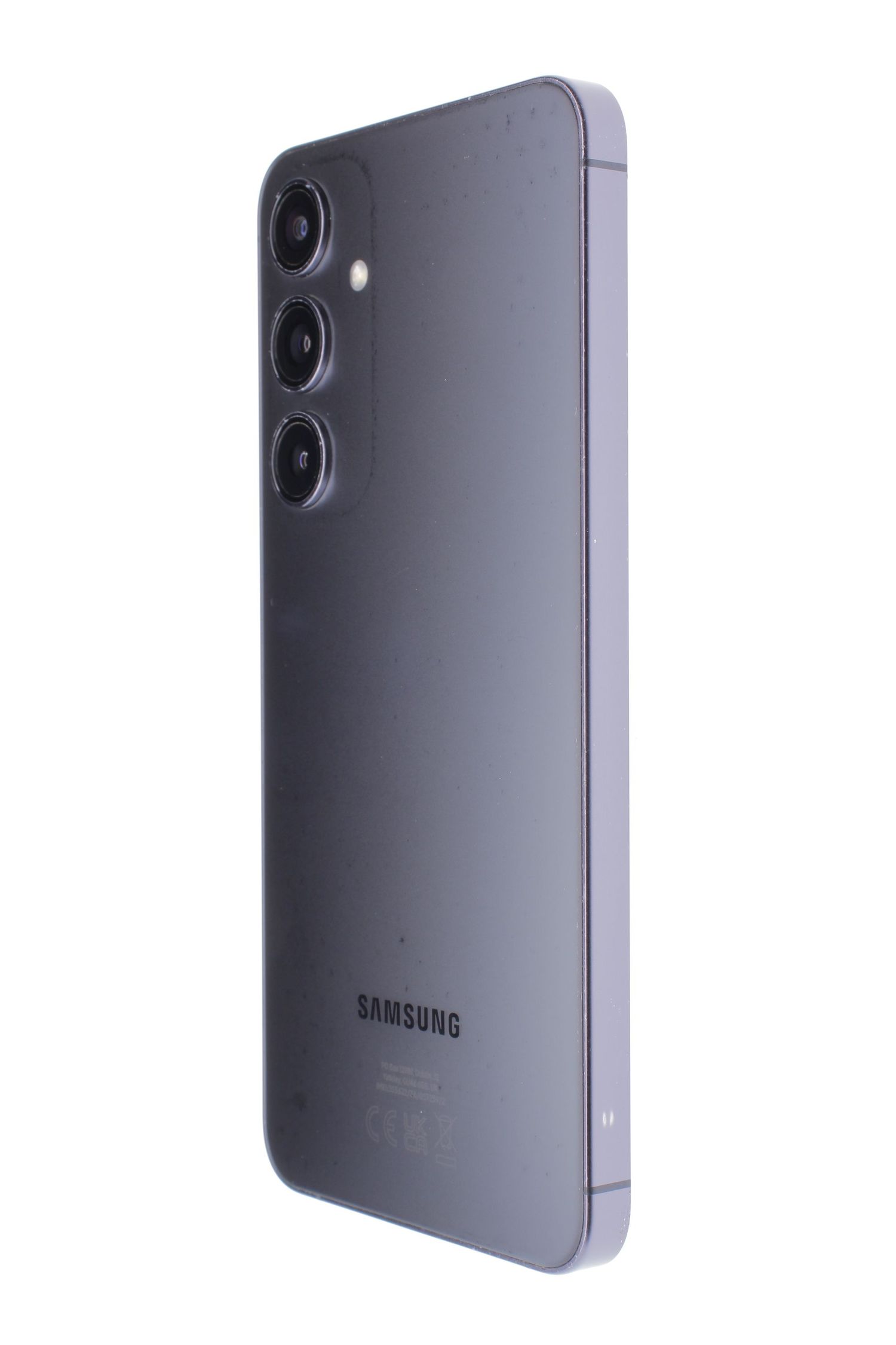 Samsung Galaxy S24 Plus 5G Dual Sim 256 GB Onyx Black - Καλό