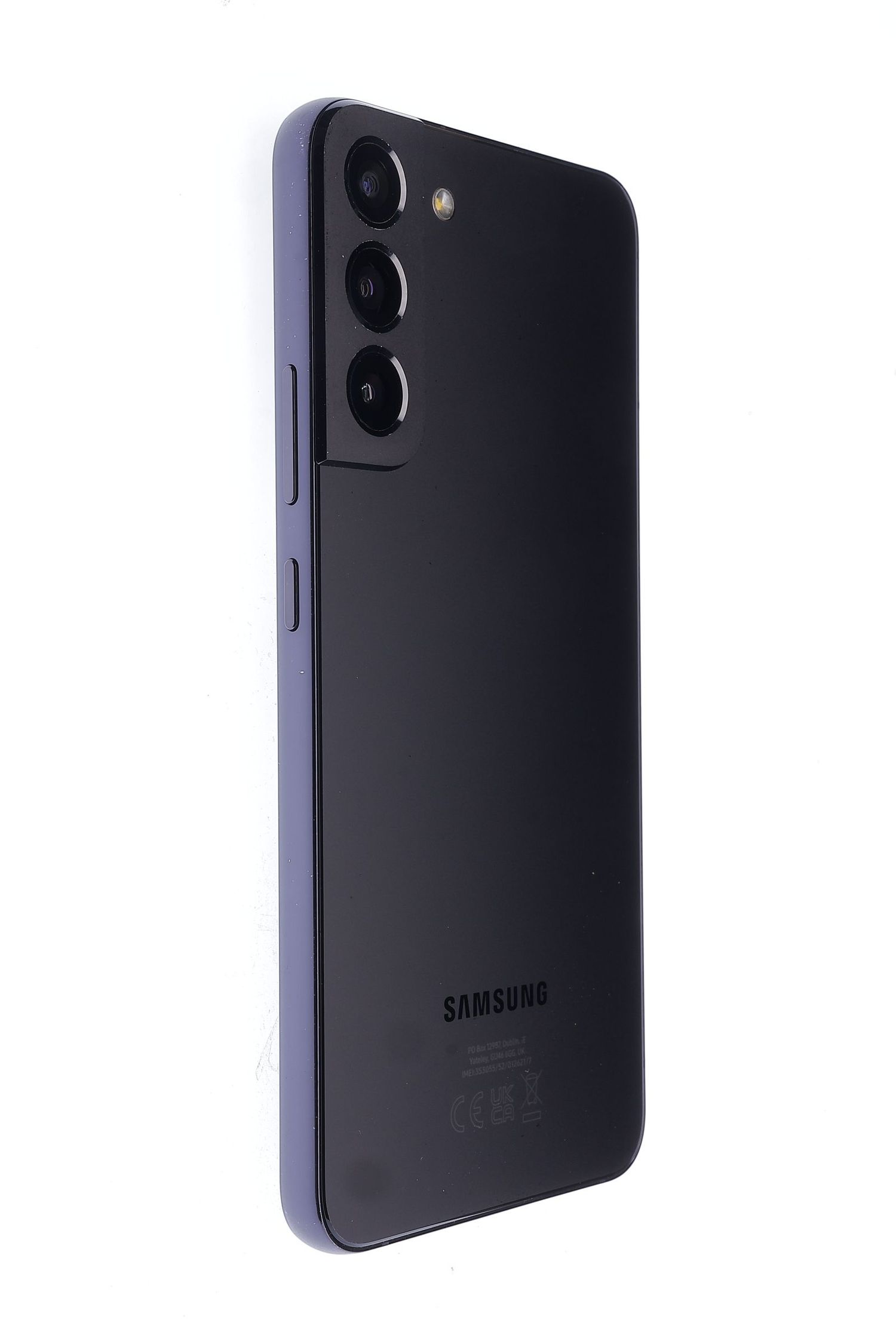 Samsung Galaxy S22 Plus 5G Dual Sim 128 GB Phantom Black - Foarte bun