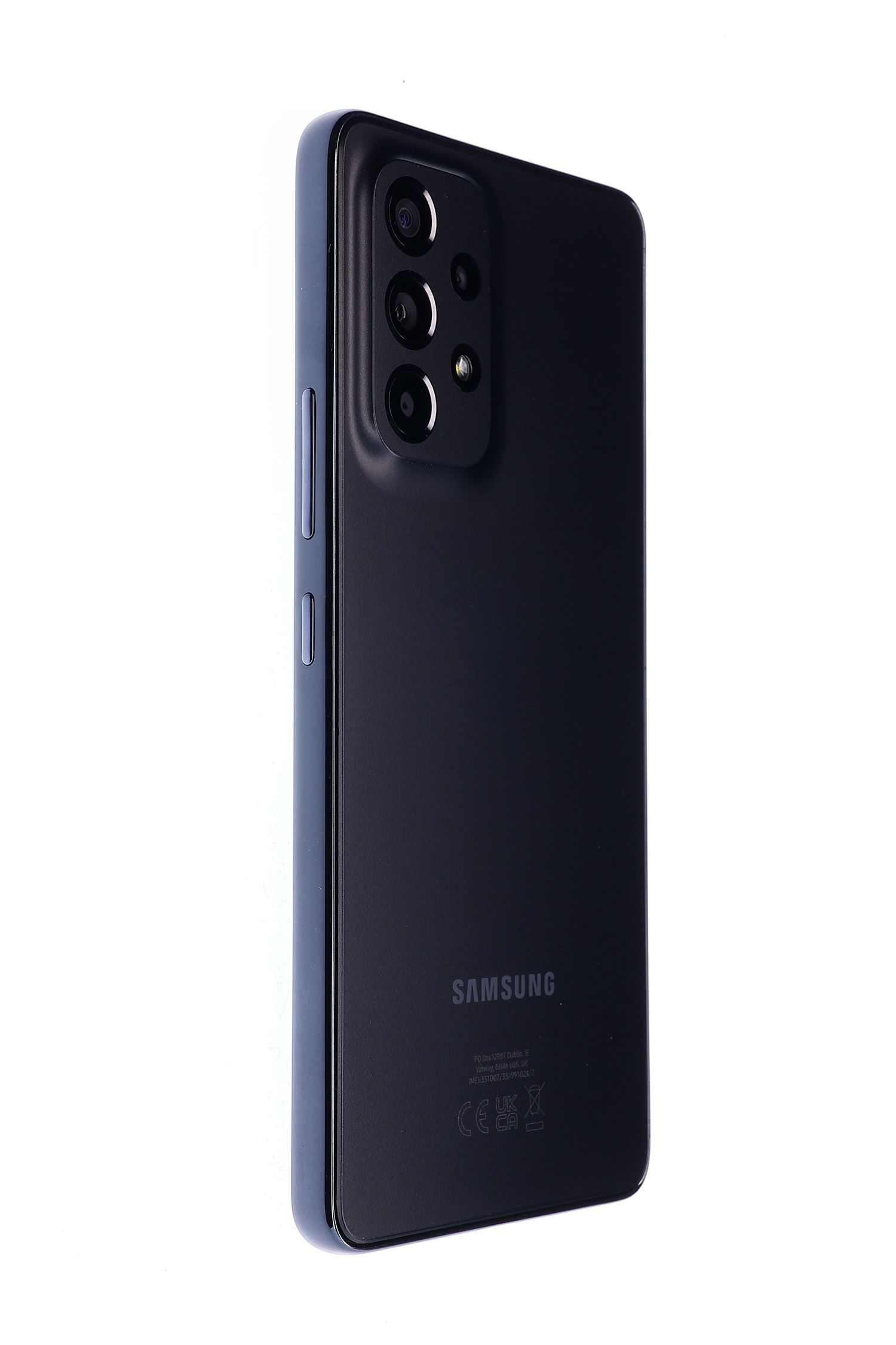 Samsung Galaxy A53 5G Dual Sim 128 GB Awesome Black - Ca nou