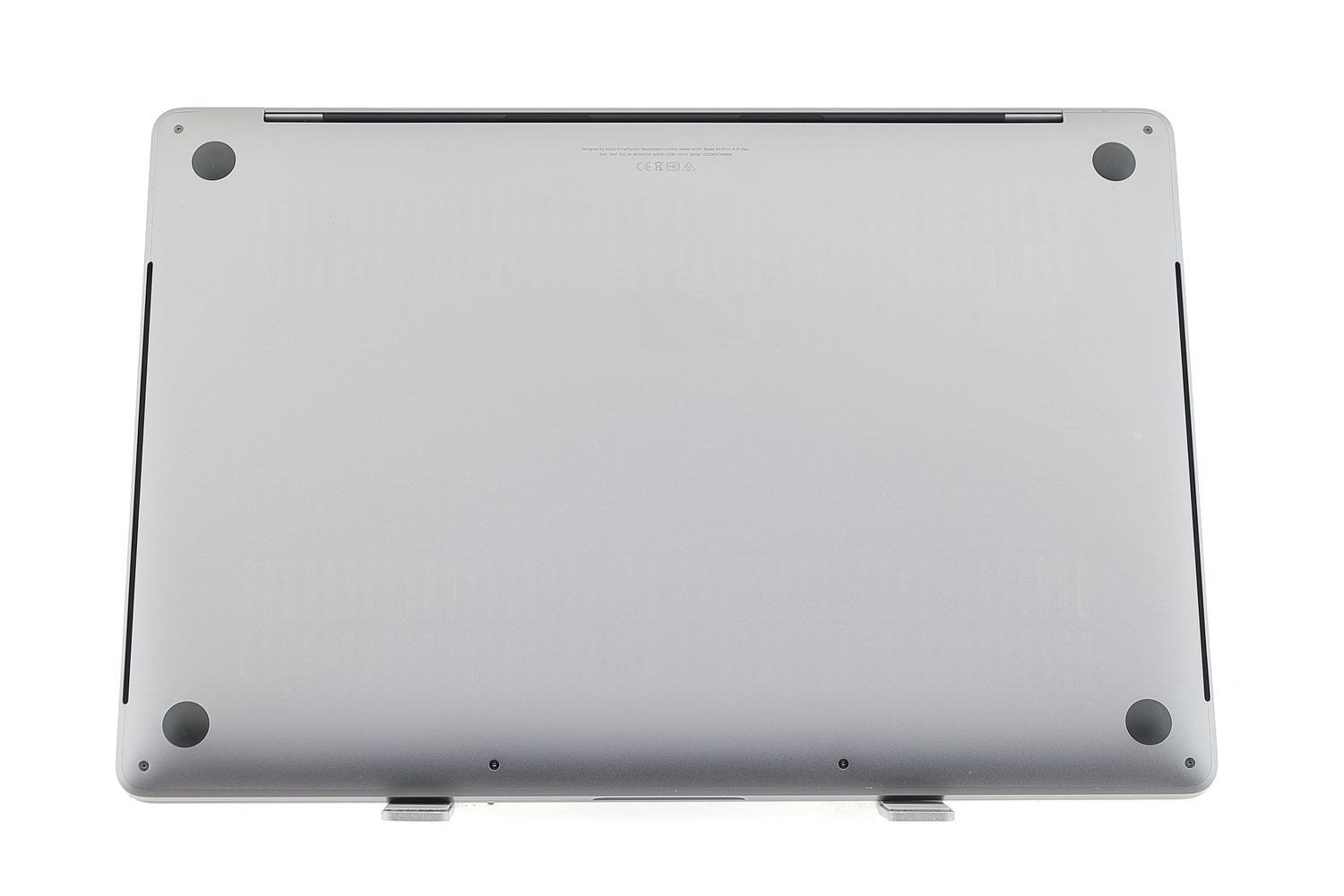 Apple MacBook Pro 16″ Touch Bar 2019, i7 2.6 GHz, 16 GB, AMD Radeon Pro 5300M 512 GB Space Gray