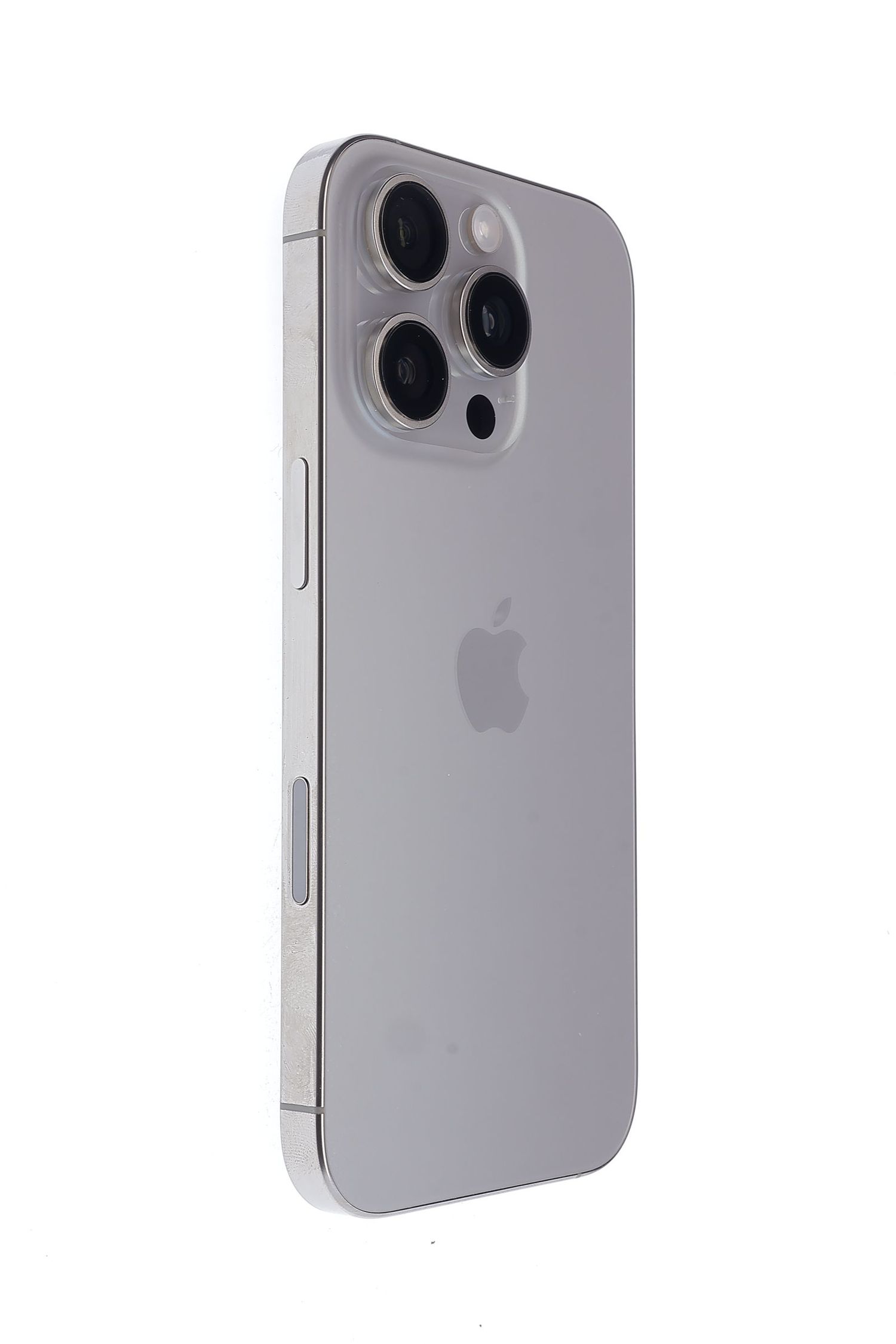 Apple iPhone 16 Pro 128 GB Natural Titanium - Újszerű