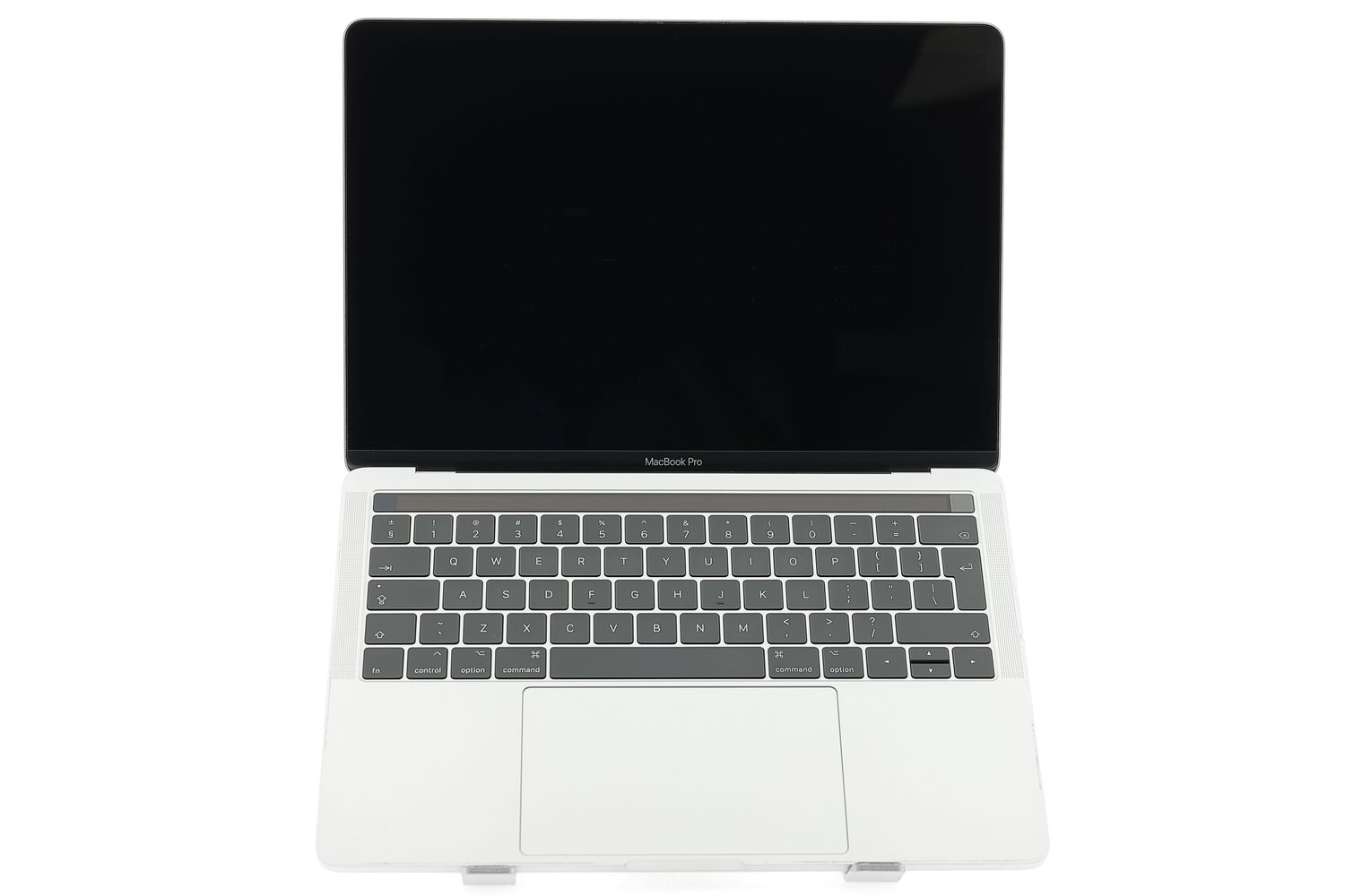 Apple MacBook Pro 13″ Touch Bar 2017, i7 3.5 GHz, 16 GB, Intel Iris Plus Graphics 650 1 TB Silver - Excelent