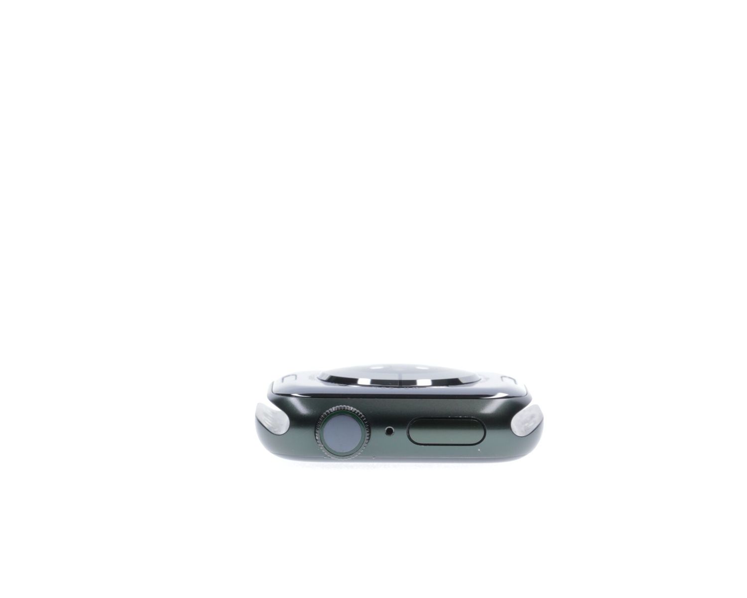 Apple Watch Series 7 2021, GPS, Aluminium 41mm Green - Kiváló