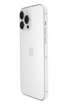 Мобилен телефон Apple iPhone 13 Pro Max, Silver, 128 GB, Ca Nou