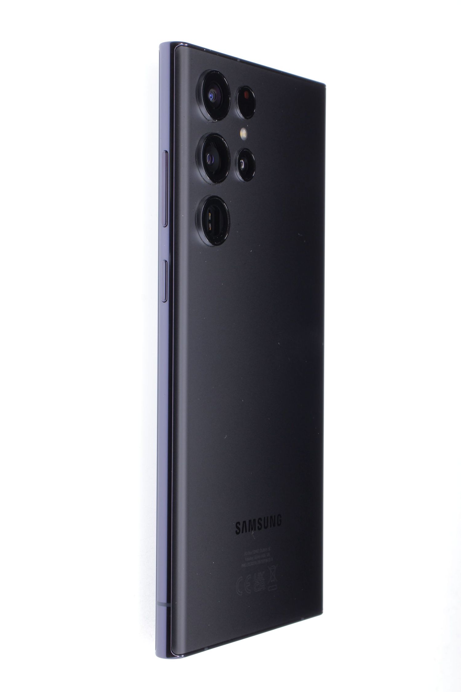 Samsung Galaxy S22 Ultra 5G Dual Sim 128 GB Phantom Black - Εξαιρετικό