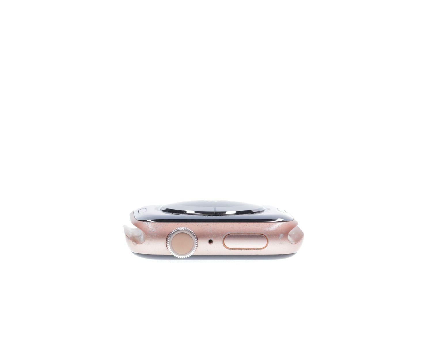 Apple Watch Series 5 2019, GPS, Aluminium 44mm Gold - Πολύ καλό