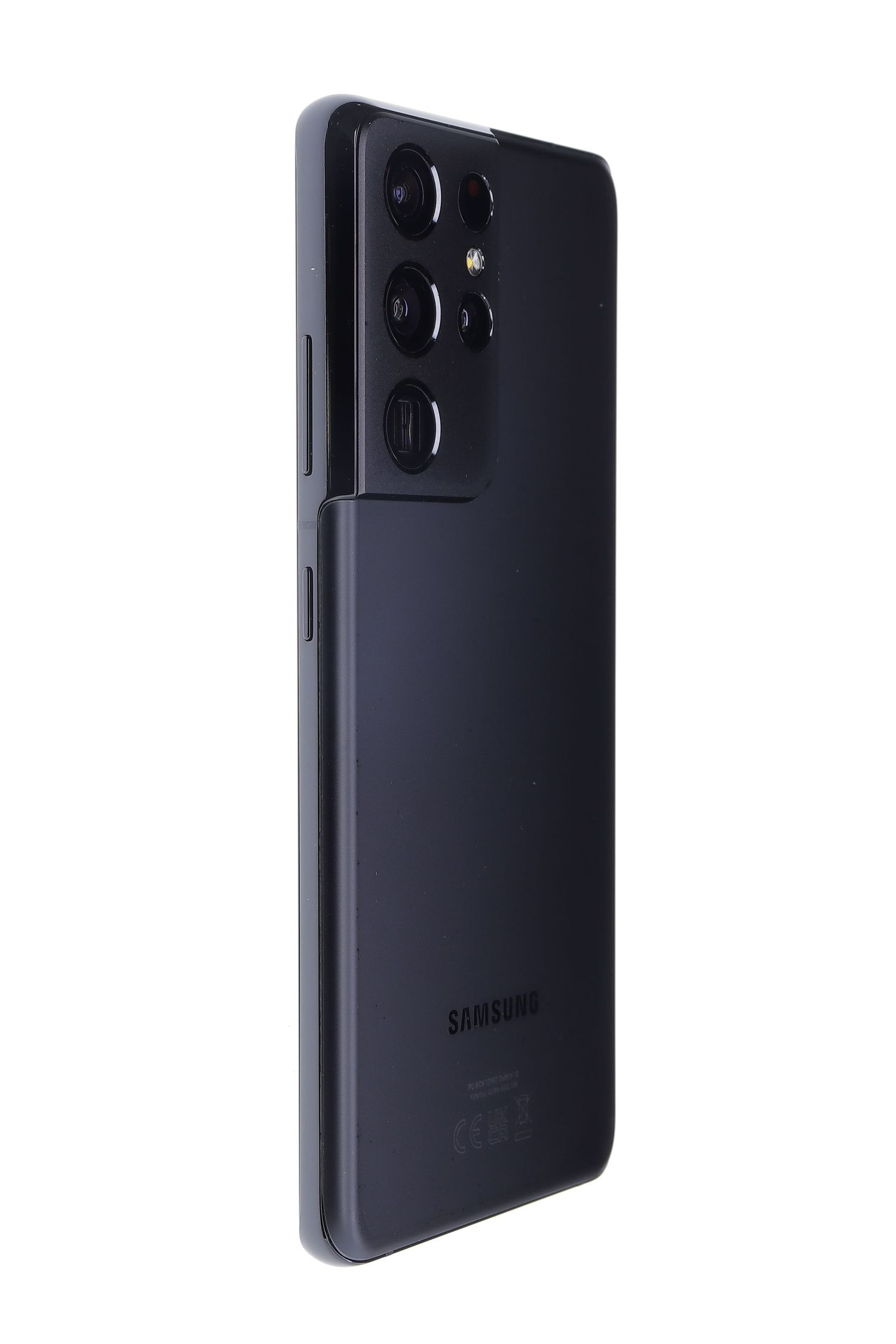 Samsung Galaxy S21 Ultra 5G Dual Sim 128 GB Black - Ca nou