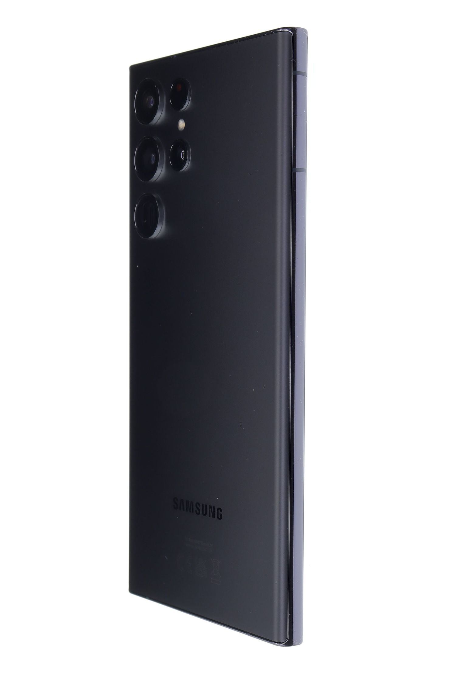 Samsung Galaxy S22 Ultra 5G Dual Sim 128 GB Phantom Black - Εξαιρετικό