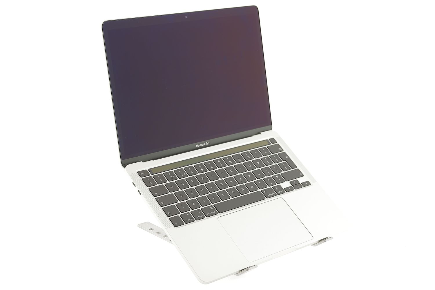 Apple MacBook Pro 13″ 2020, M1 8 Cores, 8 GB, 8 core GPU, Silver