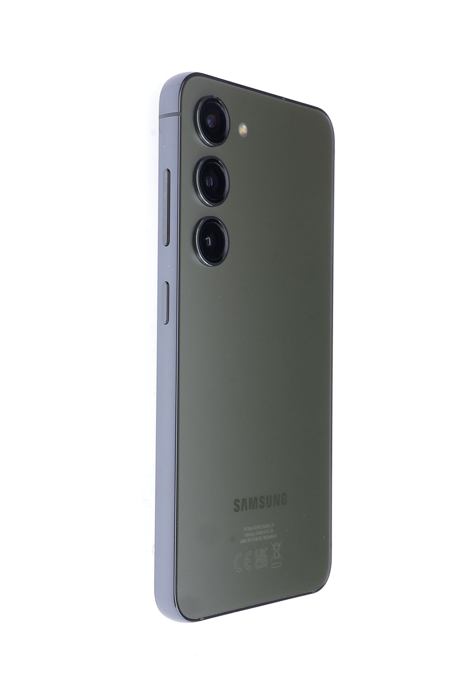 Samsung Galaxy S23 5G Dual Sim 256 GB Green - Като нов