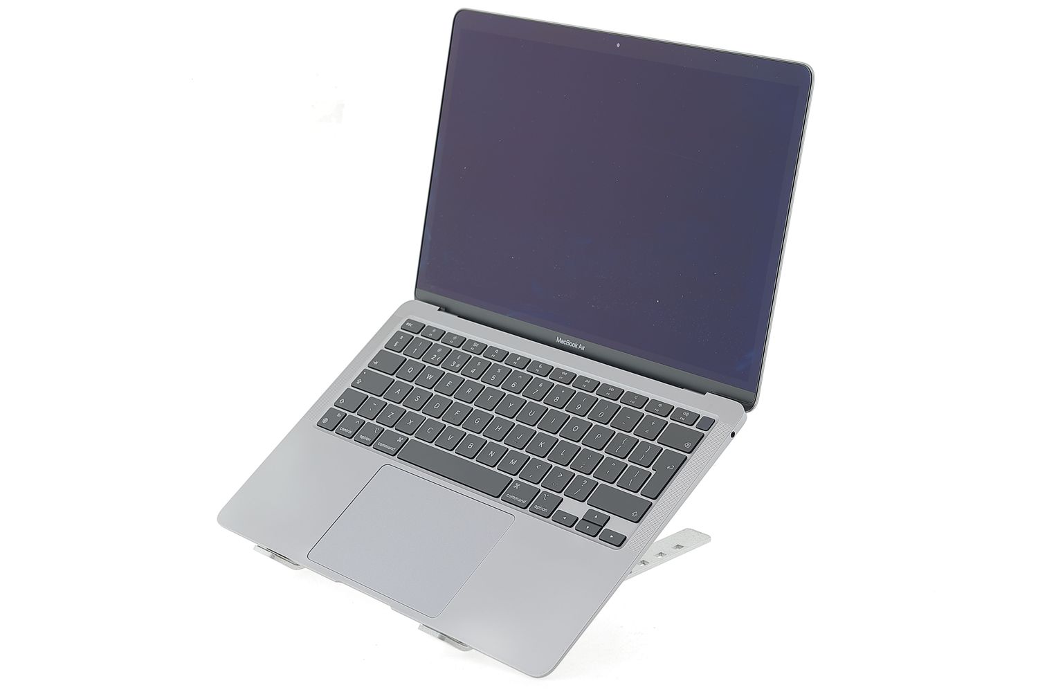 Apple MacBook Air 13″ 2020, M1 8 Cores, 8 GB, 7 core GPU 256 GB Space Gray - Πολύ καλό
