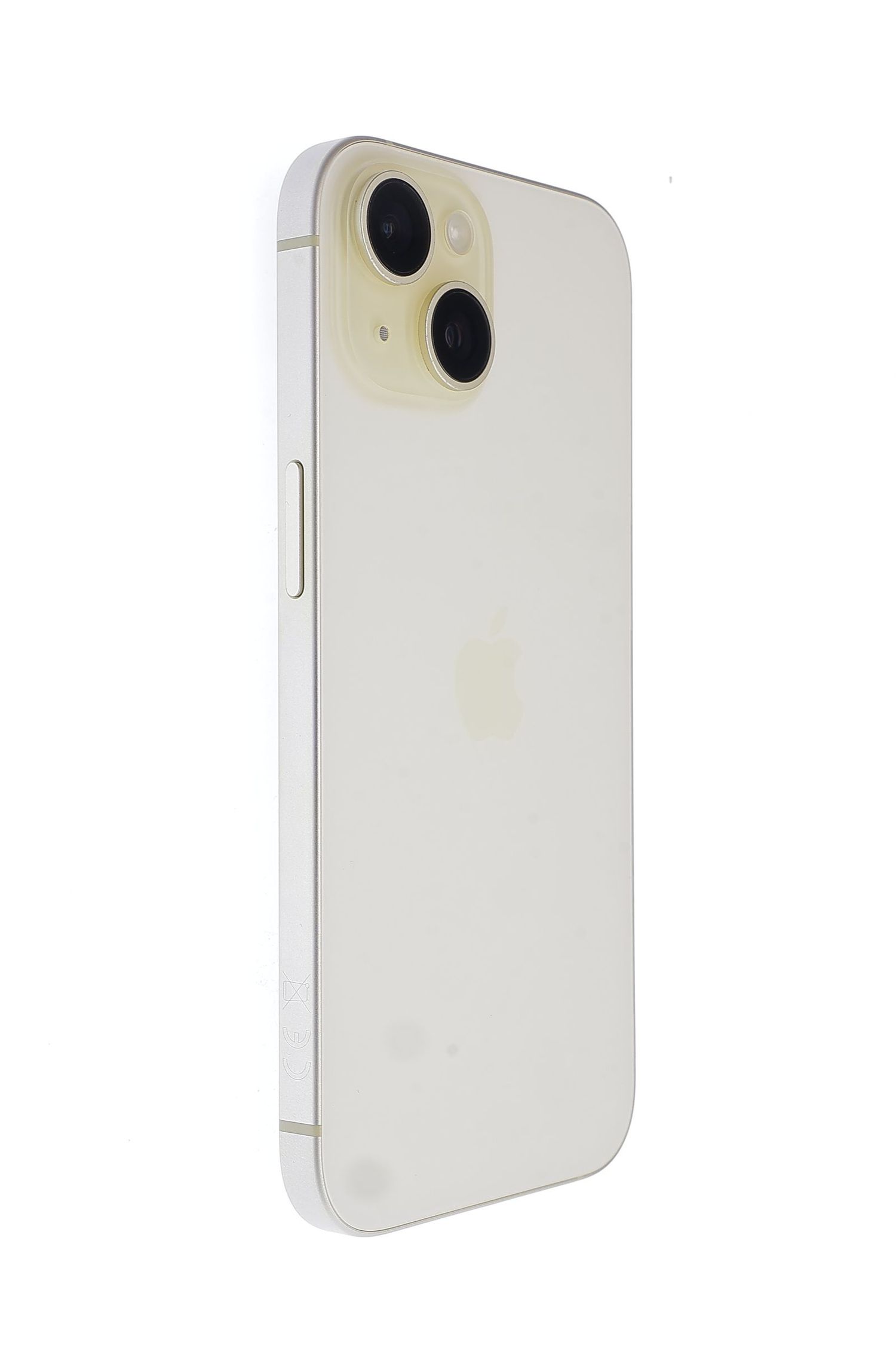 Apple iPhone 15 128 GB Yellow - Като нов