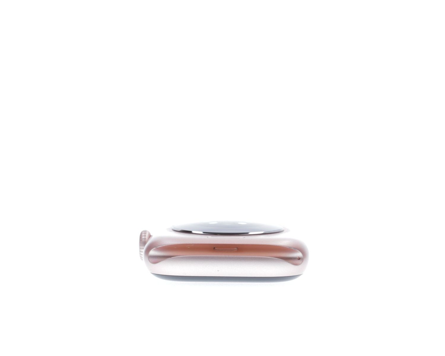 Apple Watch Series 10 2024, GPS, Aluminium 42mm Rose Gold - Като нов